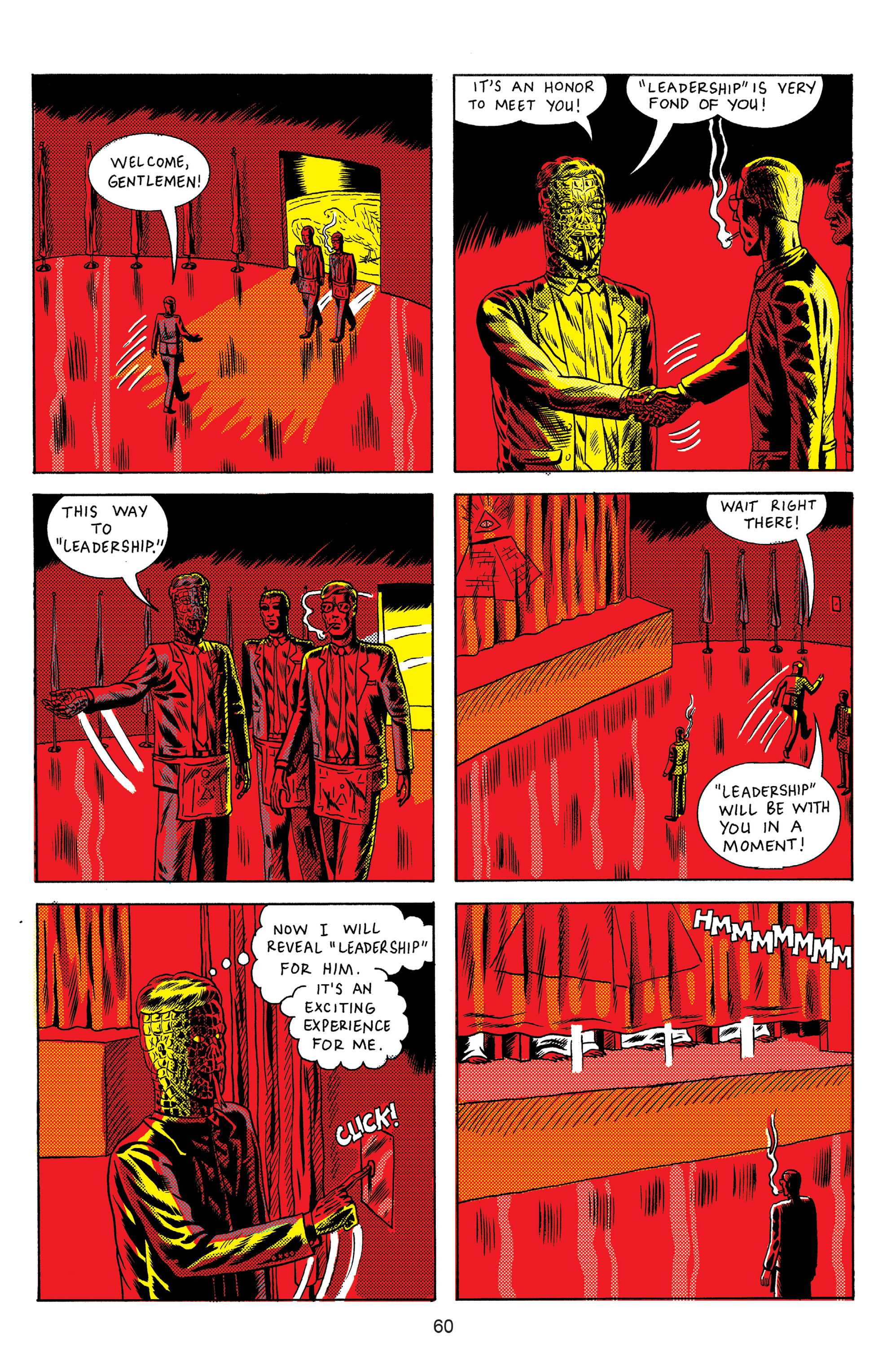 Read online Terror Assaulter: O.M.W.O.T (One Man War On Terror) comic -  Issue # TPB - 60
