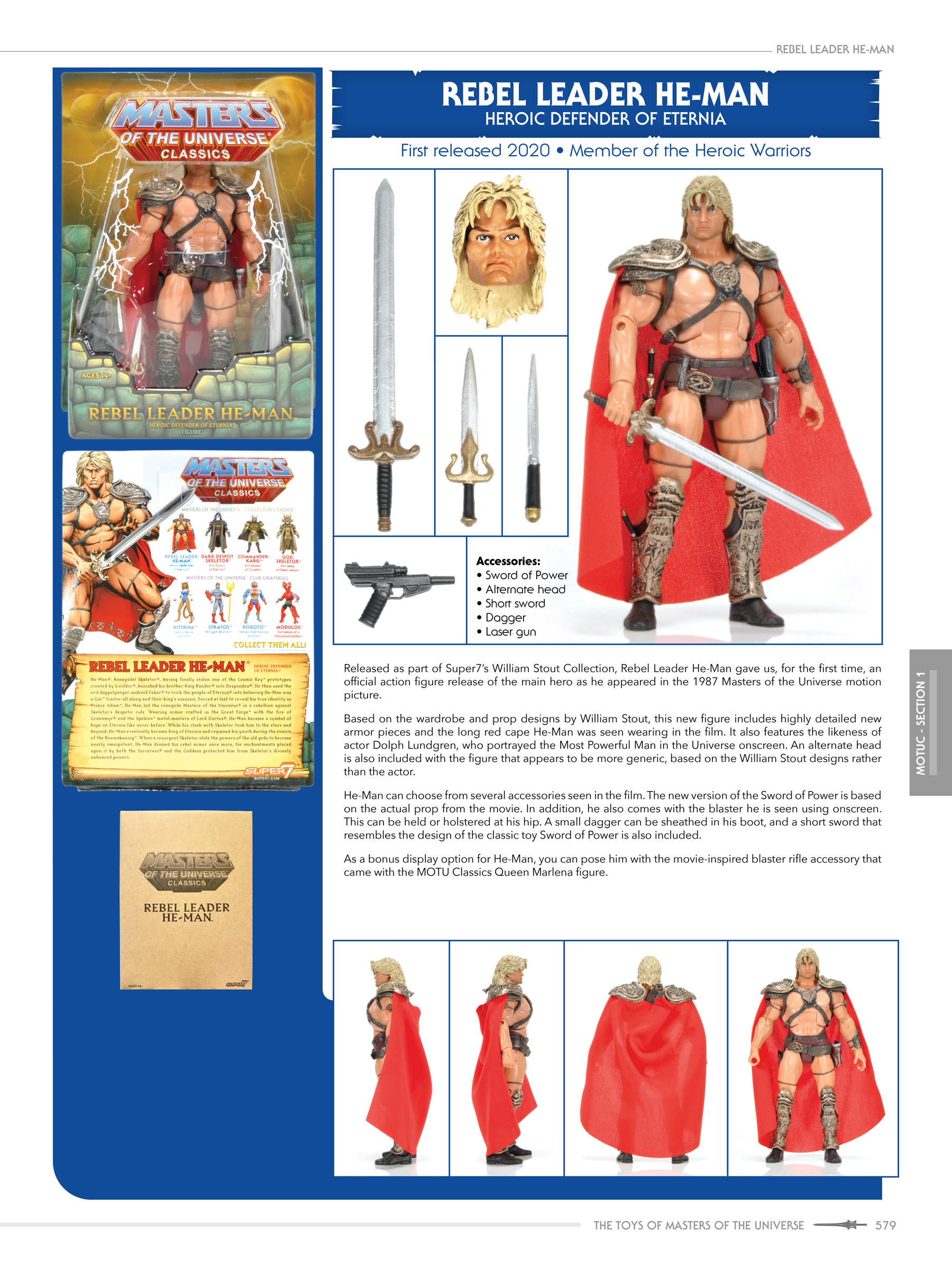 Read online The Toys of He-Man and the Masters of the Universe comic -  Issue # TPB 2 (Part 3) - 1
