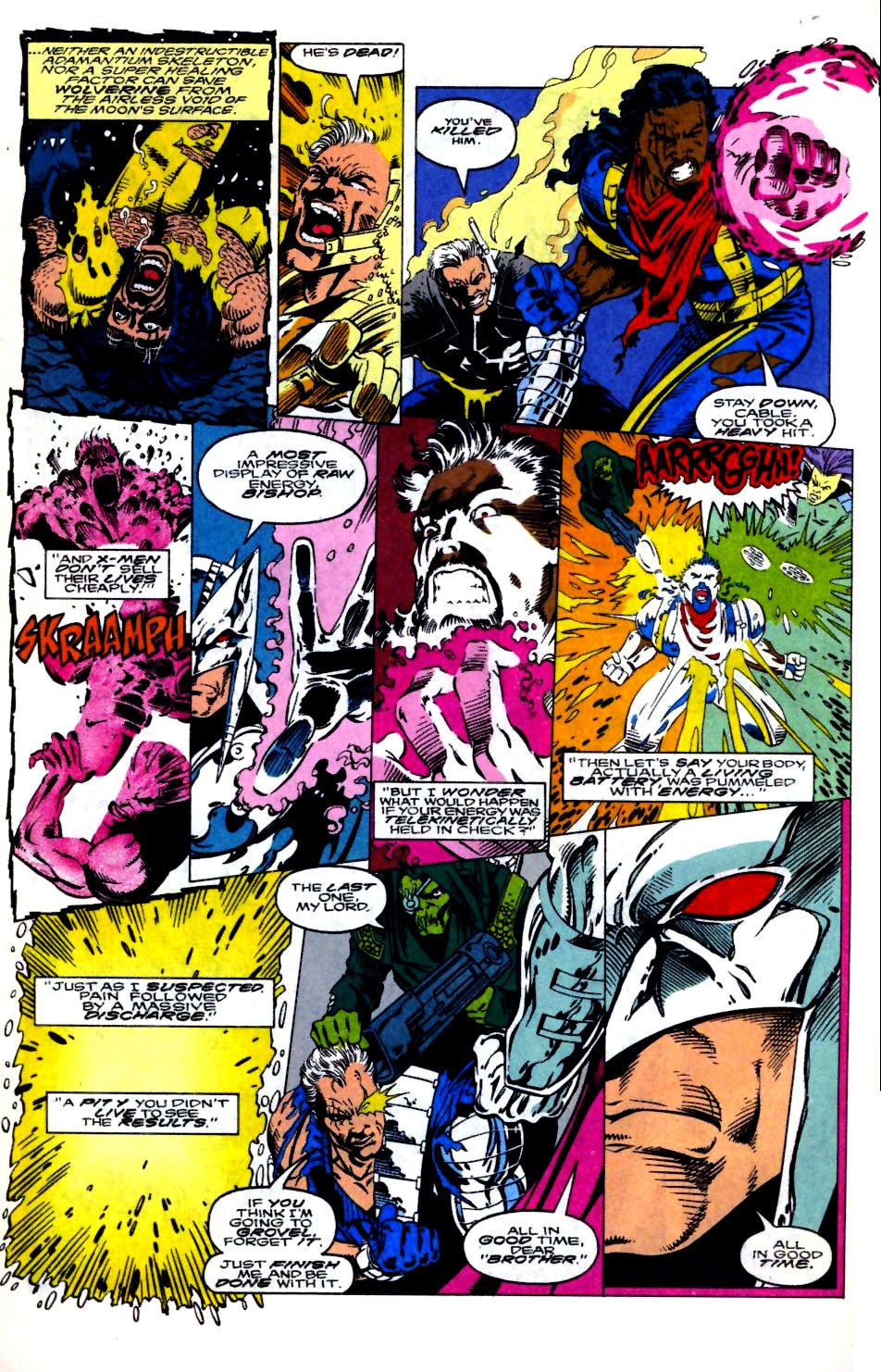 What If...? (1989) issue 69 - Page 12