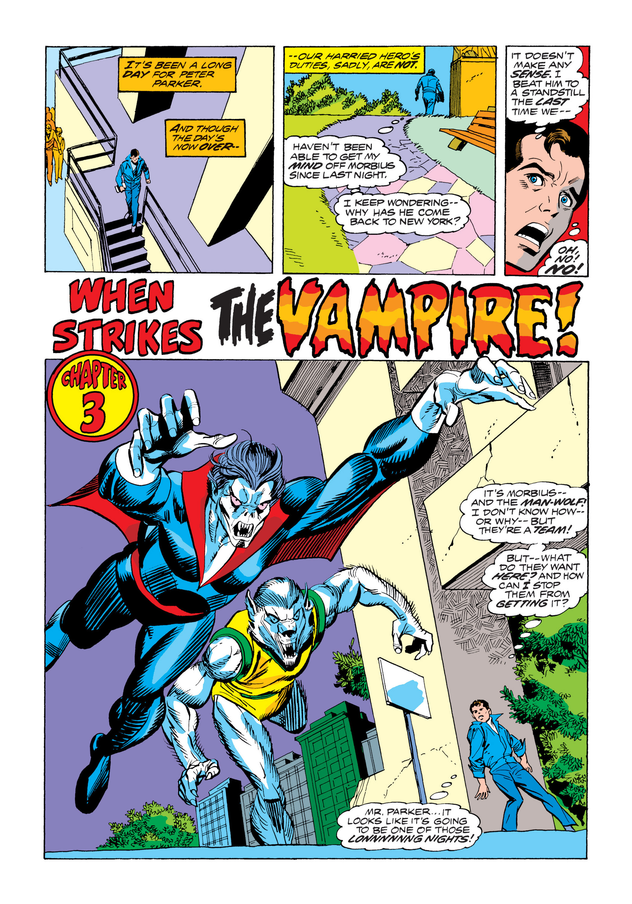 Read online Marvel Masterworks: The Amazing Spider-Man comic -  Issue # TPB 14 (Part 1) - 41