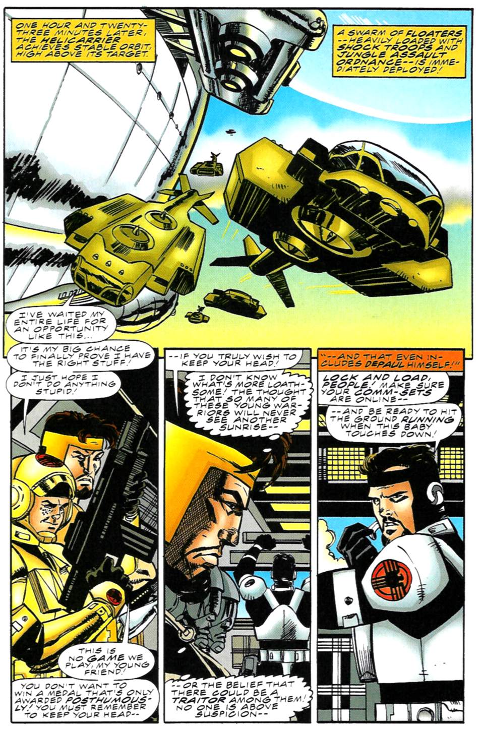 Read online Hercules and the Heart of Chaos comic -  Issue #2 - 14