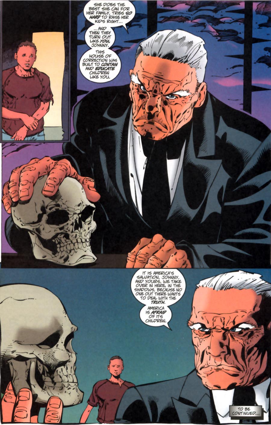 Read online Generation X comic -  Issue #64 - 23