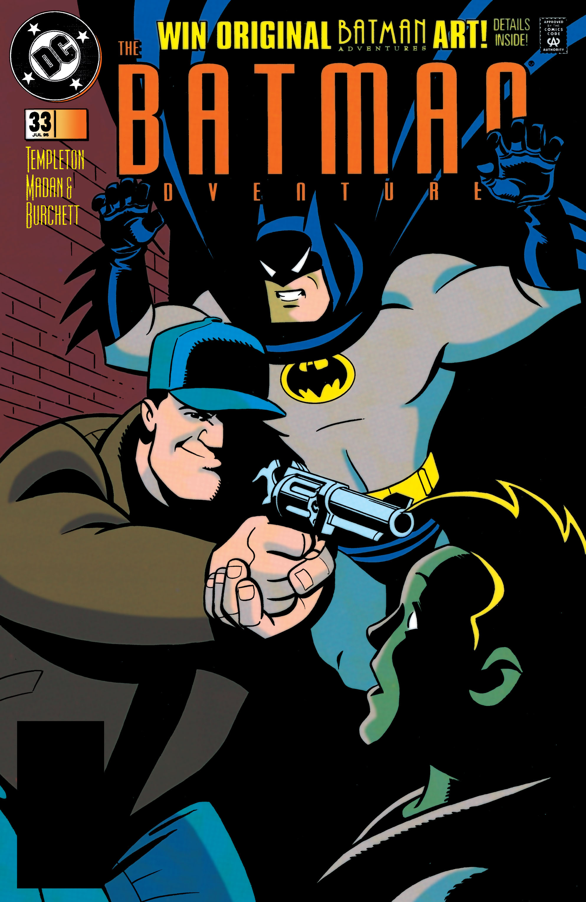 Read online The Batman Adventures comic -  Issue # _TPB 4 (Part 2) - 77