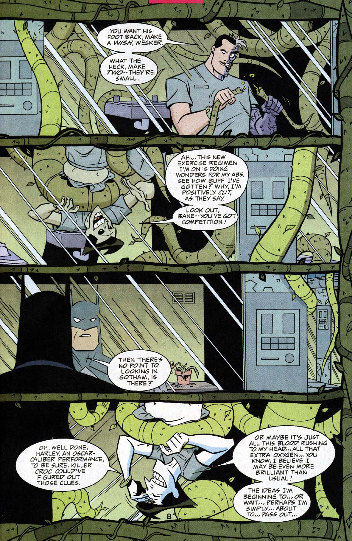 Batman: Gotham Adventures Issue #53 #53 - English 11
