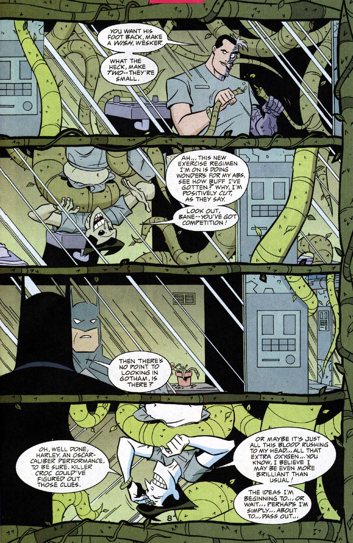 Read online Batman: Gotham Adventures comic -  Issue #53 - 11