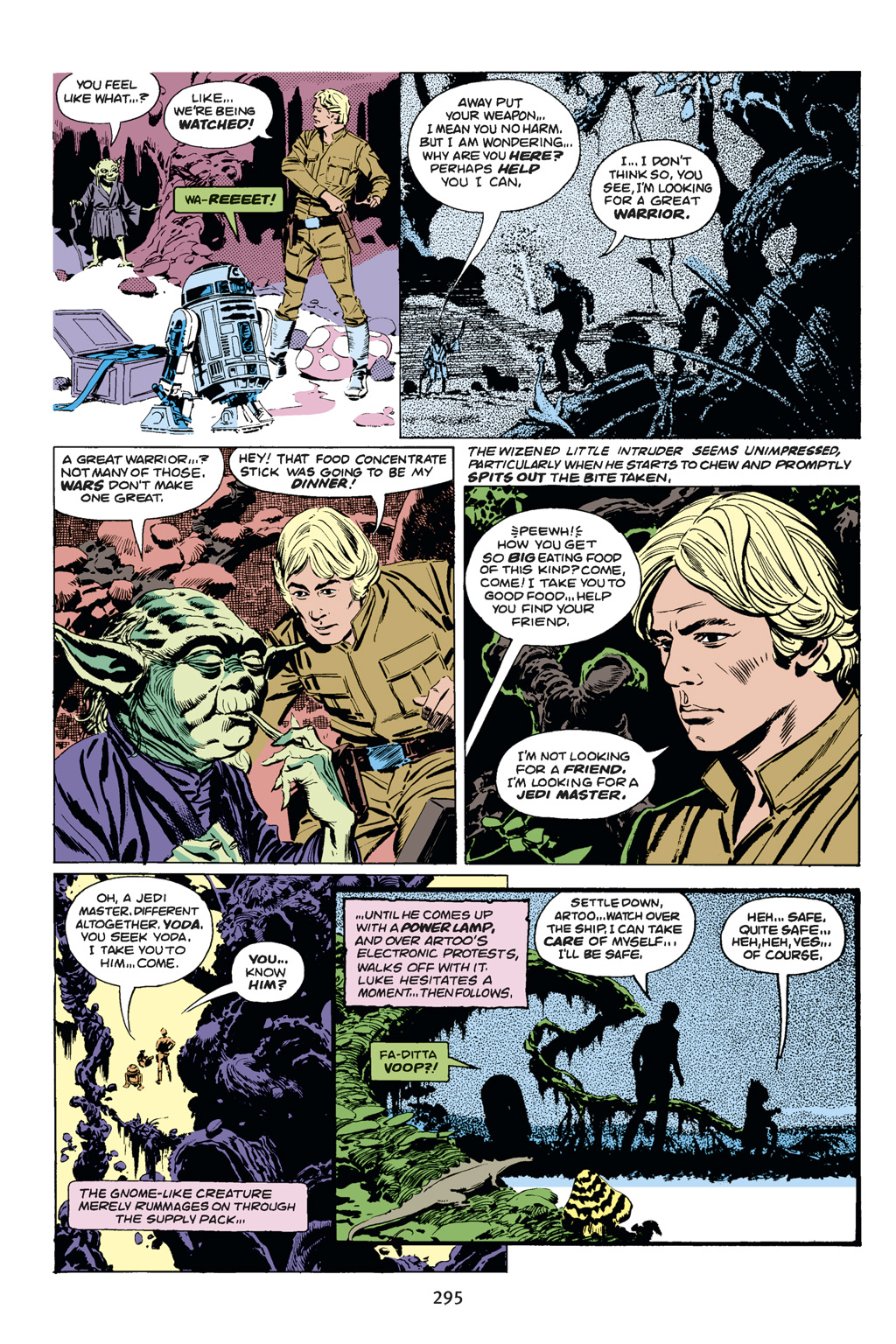Read online Star Wars Omnibus comic -  Issue # Vol. 14 - 293
