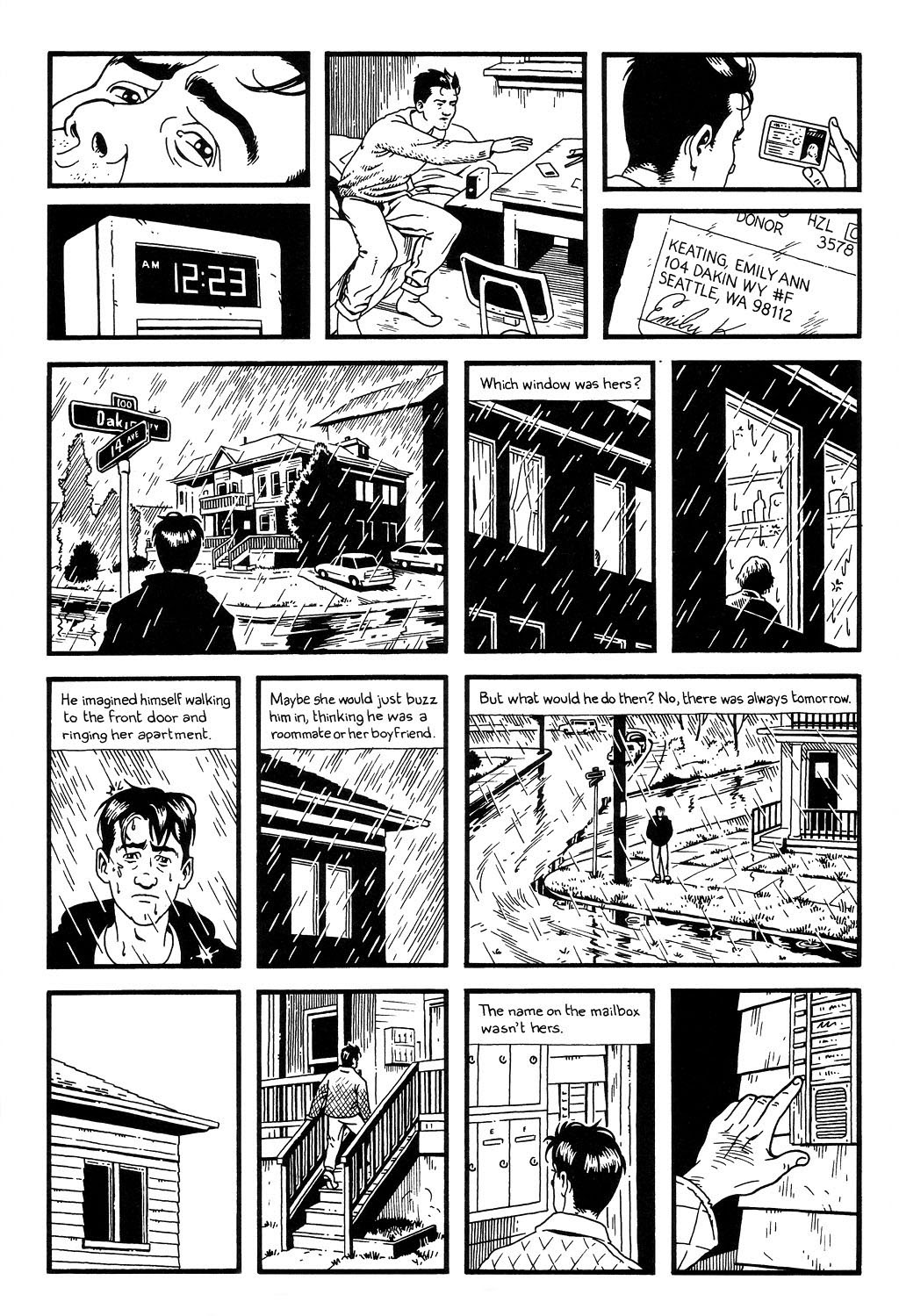 Read online The Fall comic -  Issue # Full - 14
