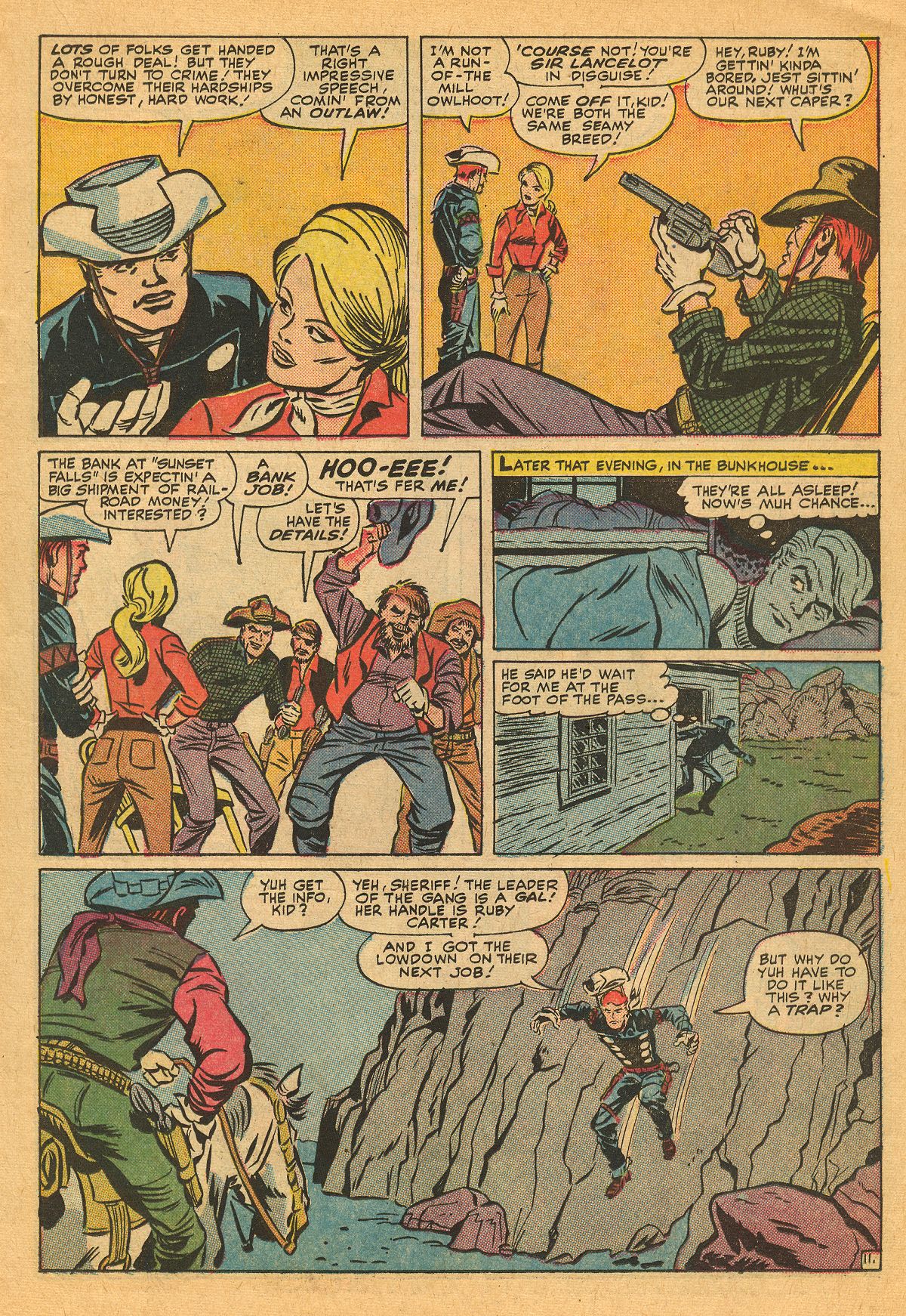 Read online The Rawhide Kid comic -  Issue #52 - 15