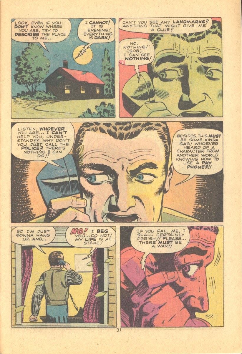 Read online Kull The Destroyer comic -  Issue #15 - 20