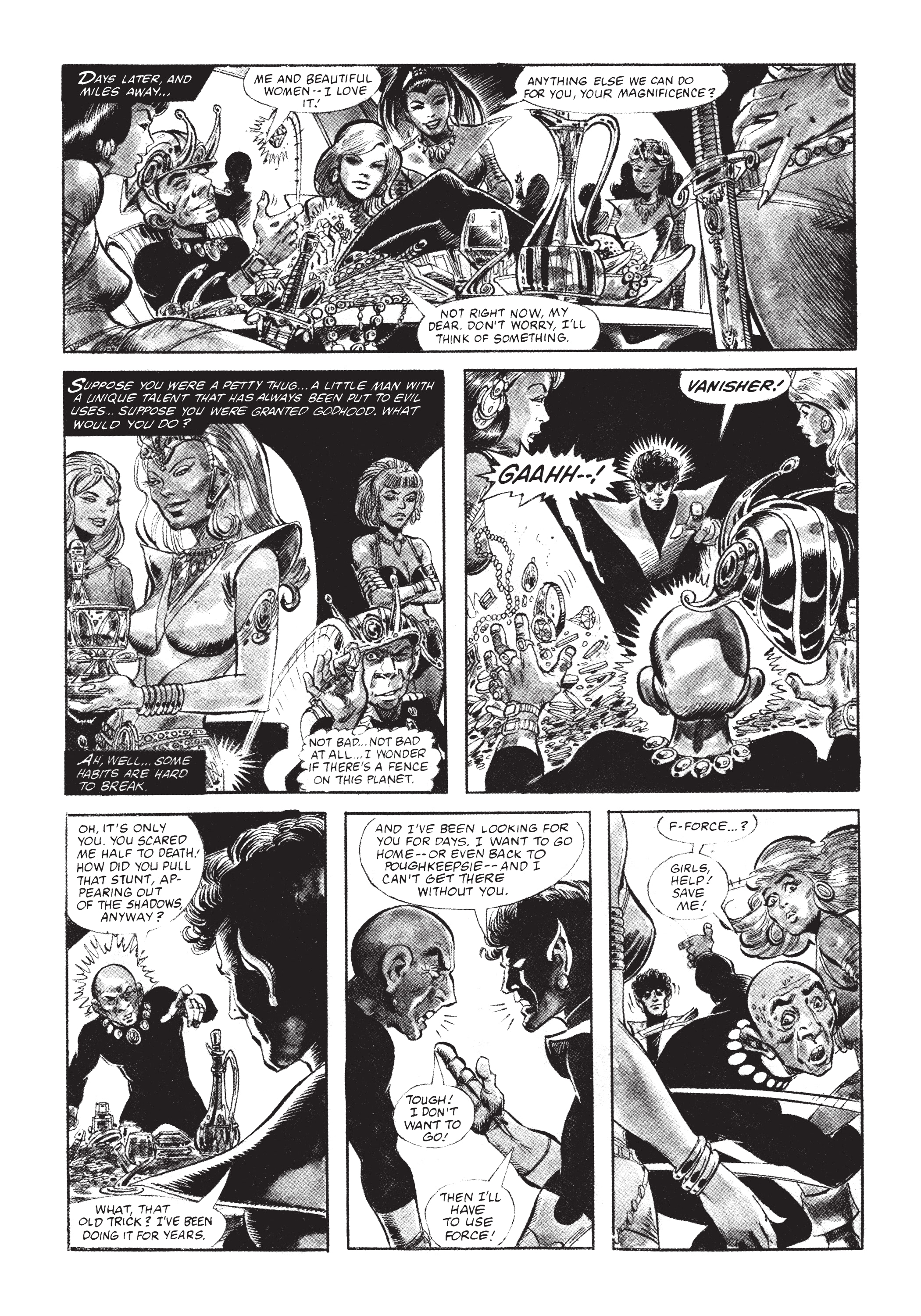 Read online Marvel Masterworks: The Uncanny X-Men comic -  Issue # TPB 12 (Part 4) - 14