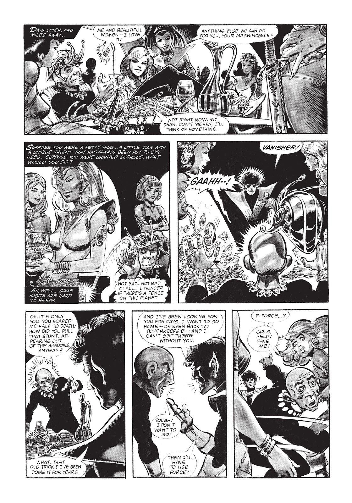Marvel Masterworks: The Uncanny X-Men issue TPB 12 (Part 4) - Page 14