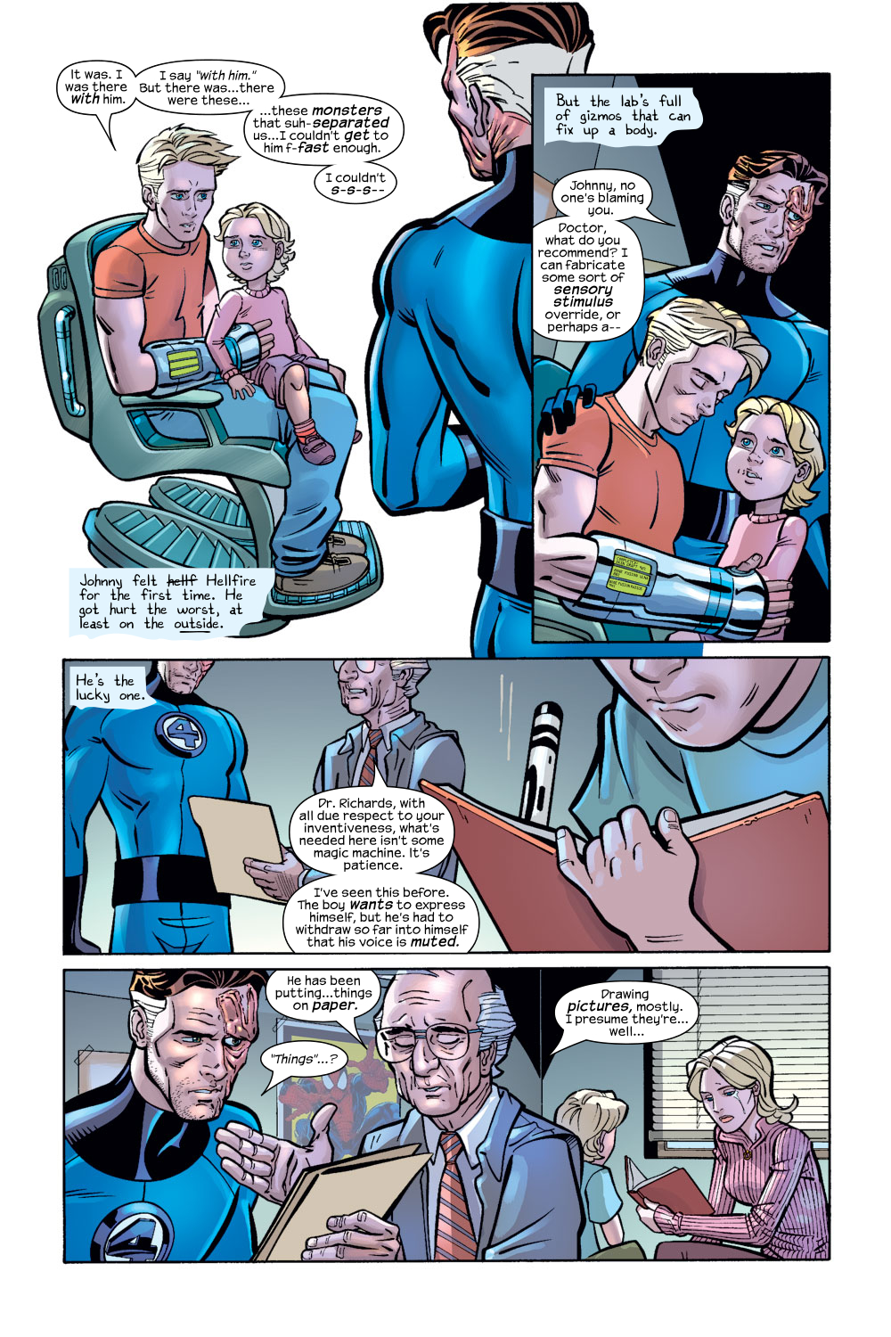 Fantastic Four (1961) 501 Page 3