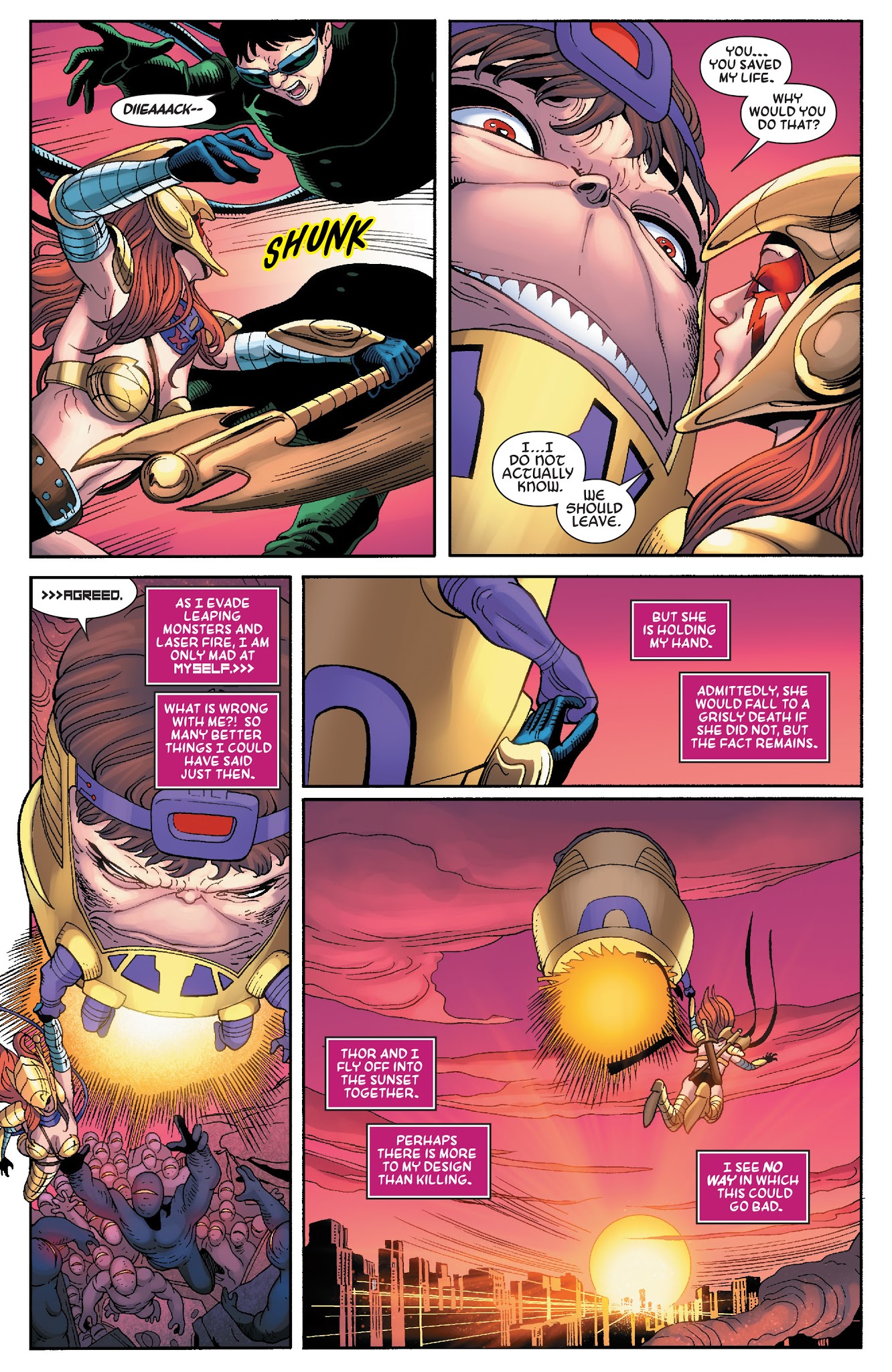 Read online M.O.D.O.K. Assassin comic -  Issue #4 - 10