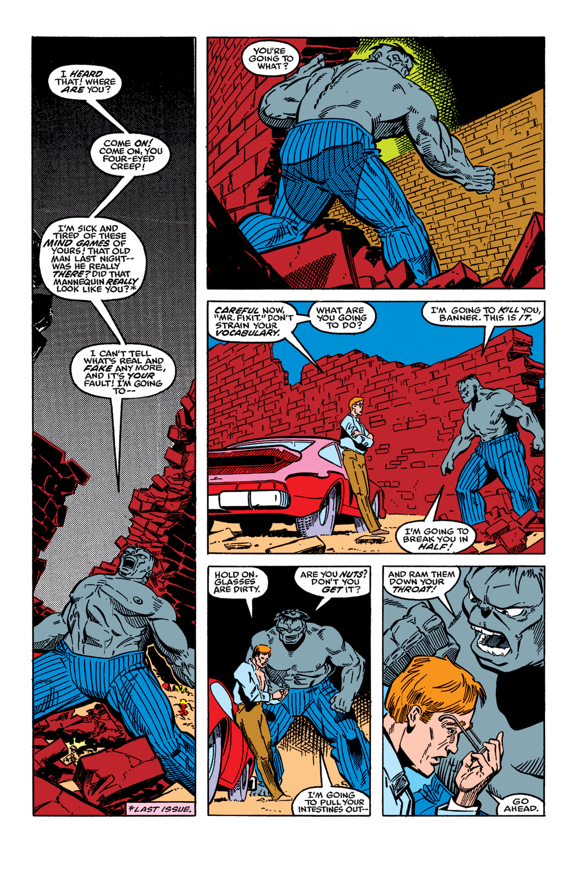 Read online Incredible Hulk By Peter David Omnibus comic -  Issue # TPB 1 (Part 8) - 4