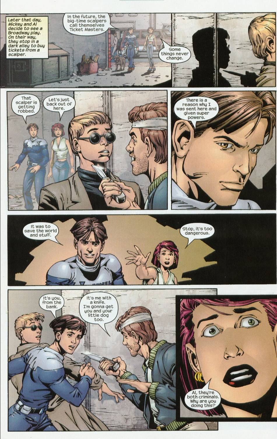 Read online Marville comic -  Issue #1 - 20