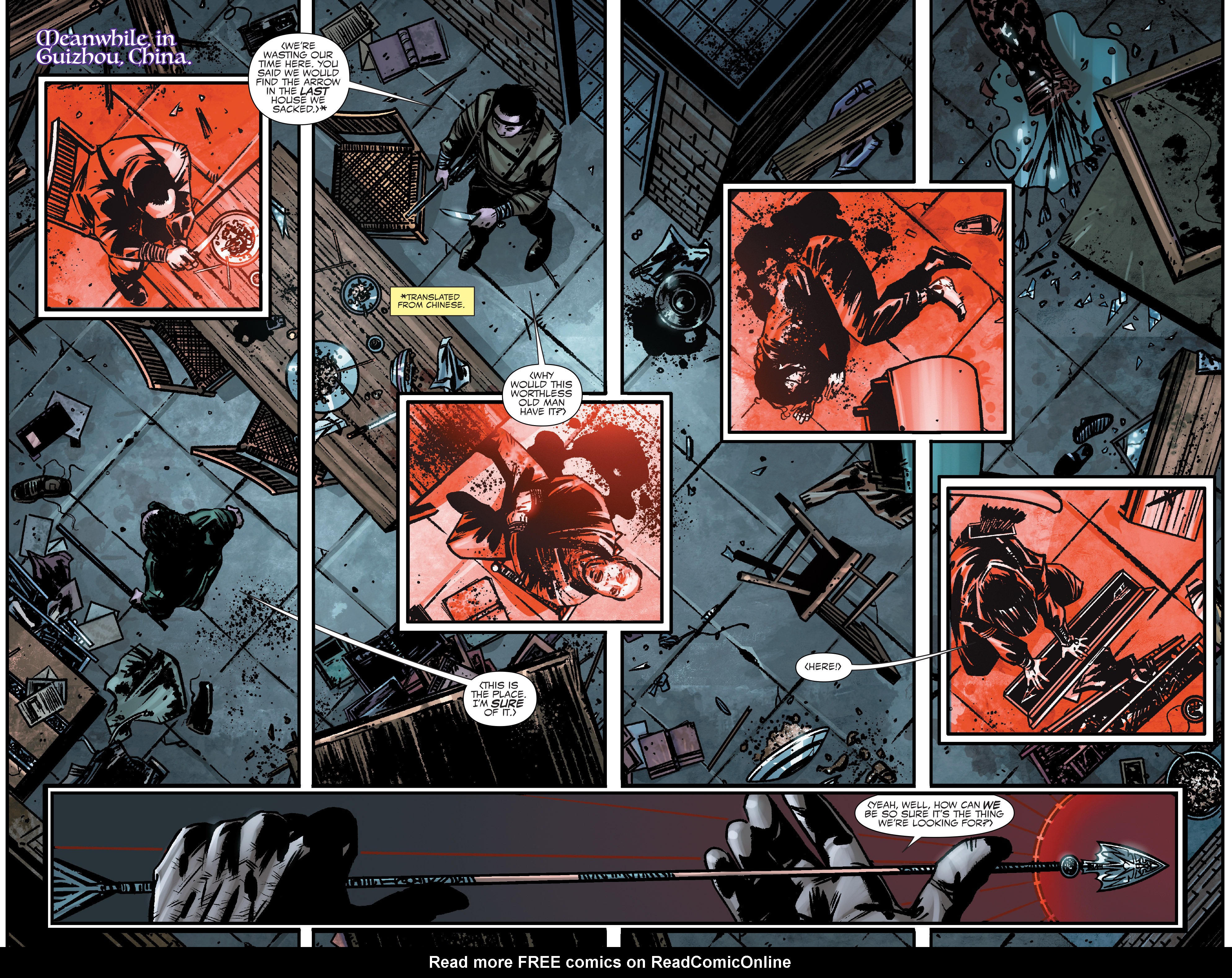 Read online Marvel's Doctor Strange Prelude comic -  Issue #2 - 8