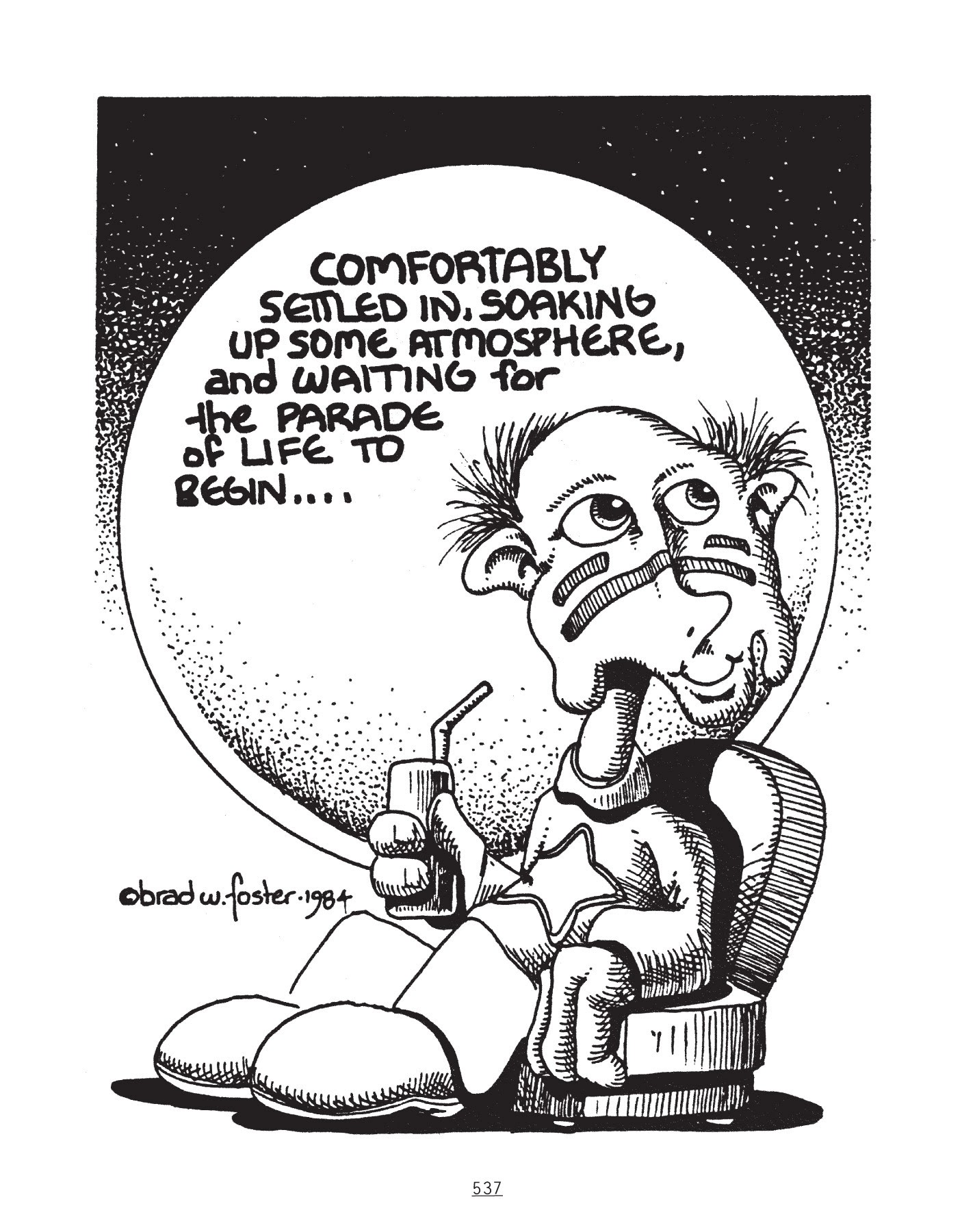 Read online NEWAVE! The Underground Mini Comix of the 1980's comic -  Issue # TPB (Part 6) - 16