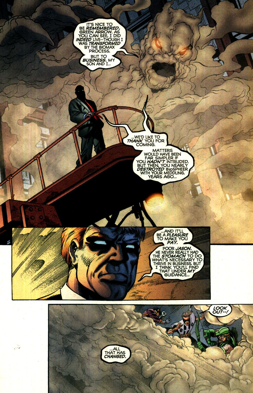 Read online The Power Company comic -  Issue #8 - 20