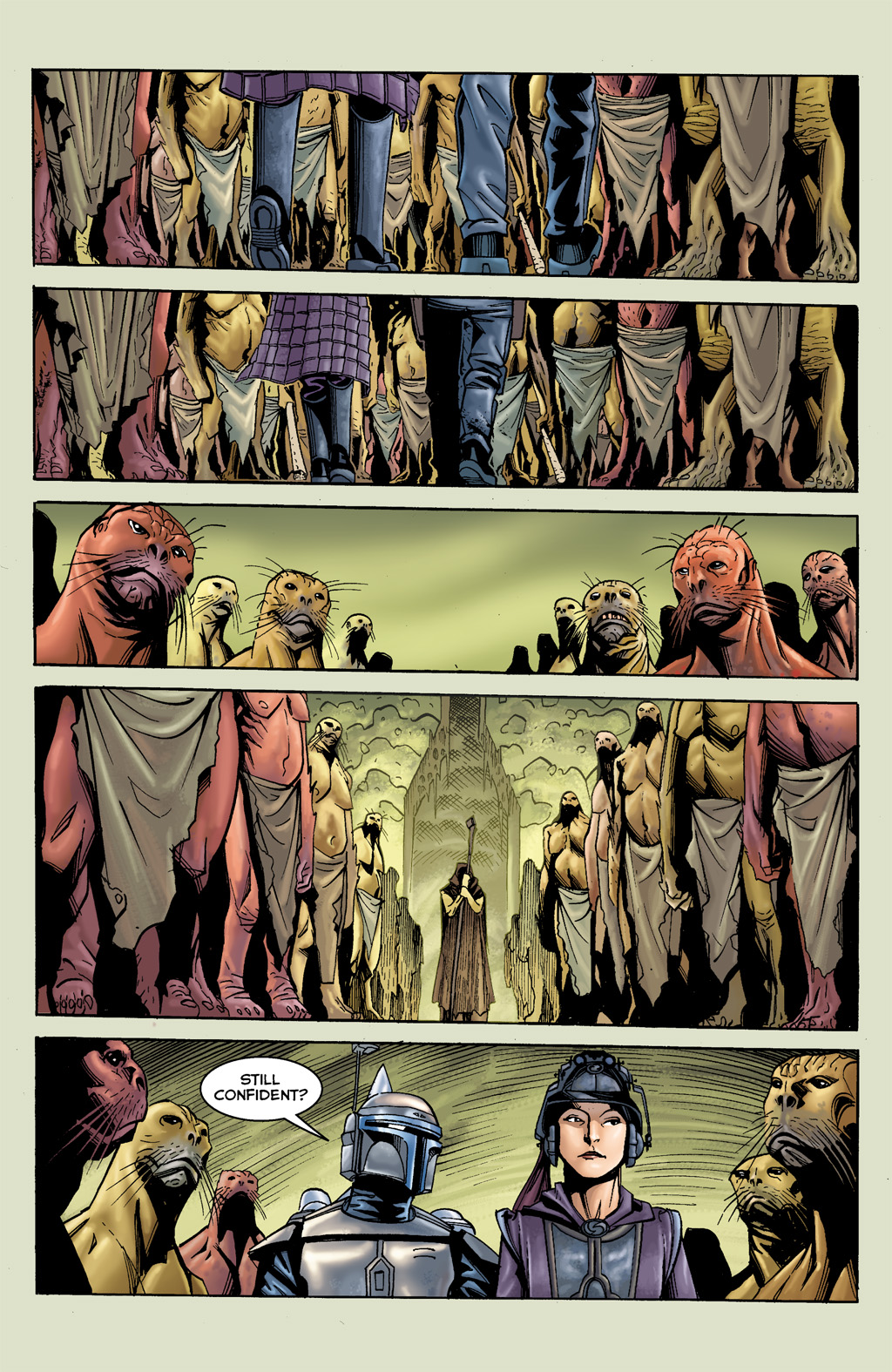 Read online Star Wars: Zam Wesell comic -  Issue # Full - 51