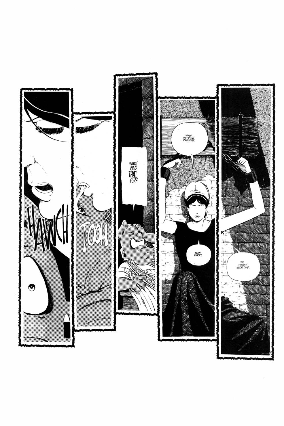 Read online Cerebus comic -  Issue #97 - 12