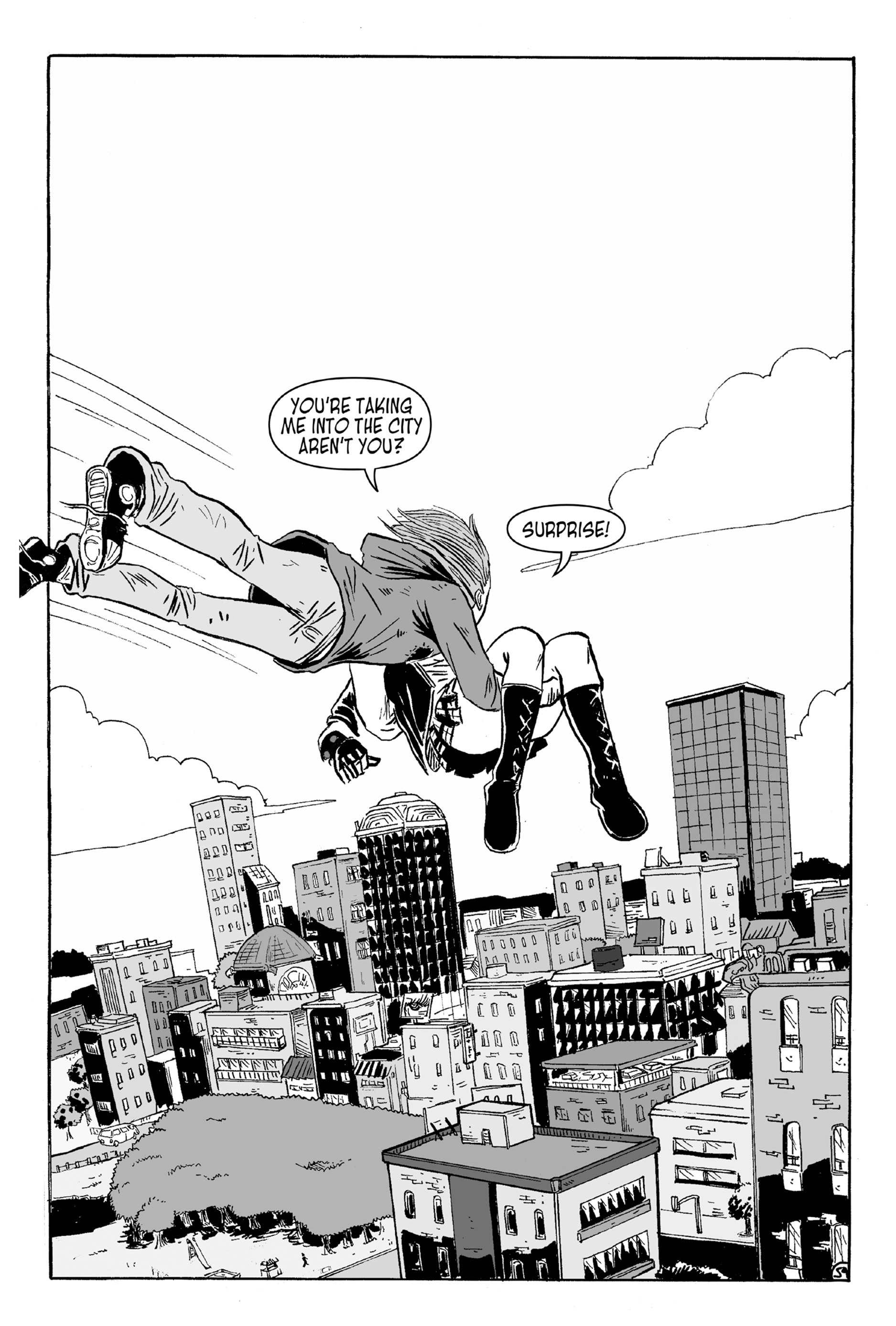 Read online Brian and Bobbi comic -  Issue # TPB - 60