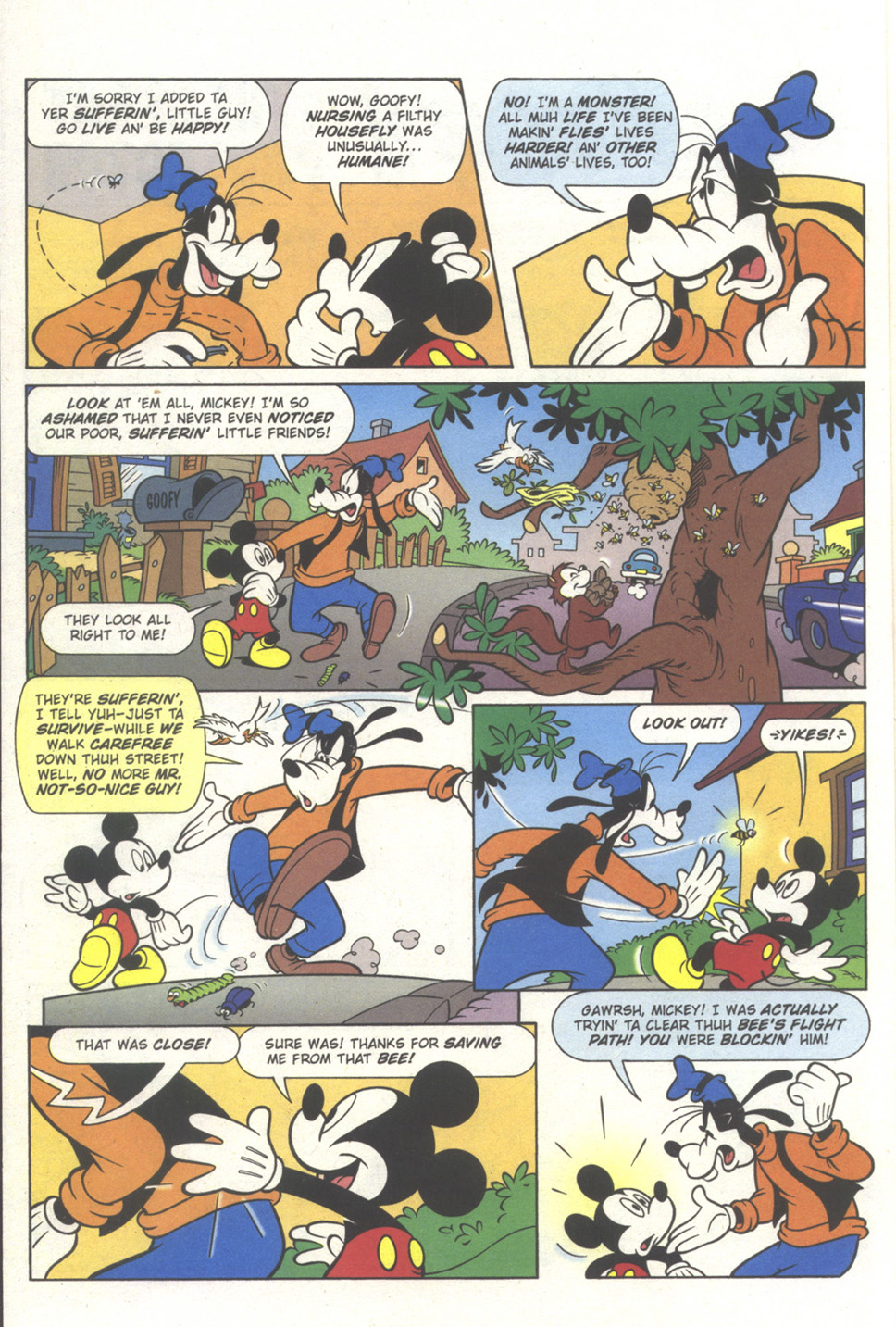 Read online Walt Disney's Mickey Mouse comic -  Issue #277 - 20
