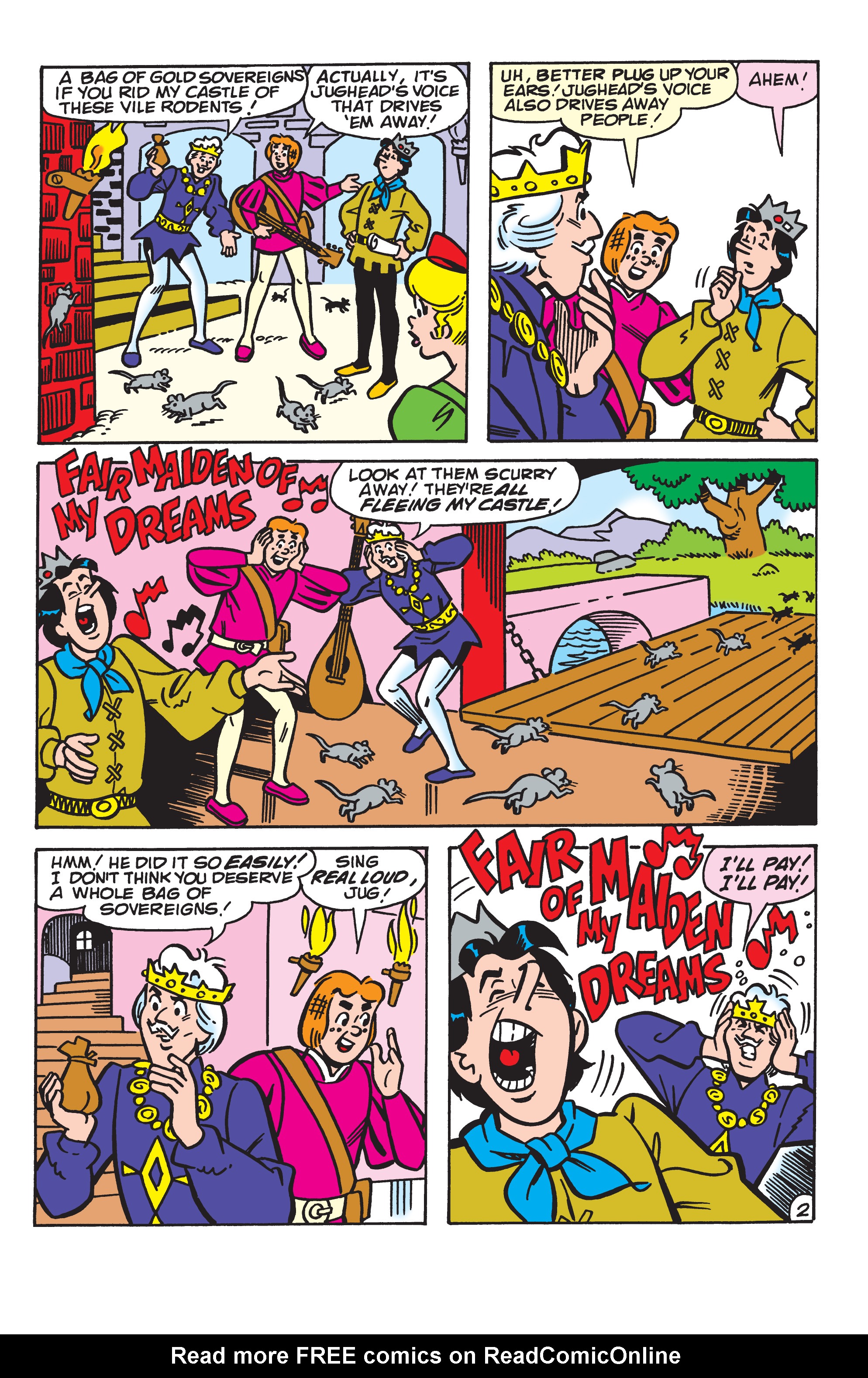 Read online Pep Digital comic -  Issue #181 - 63