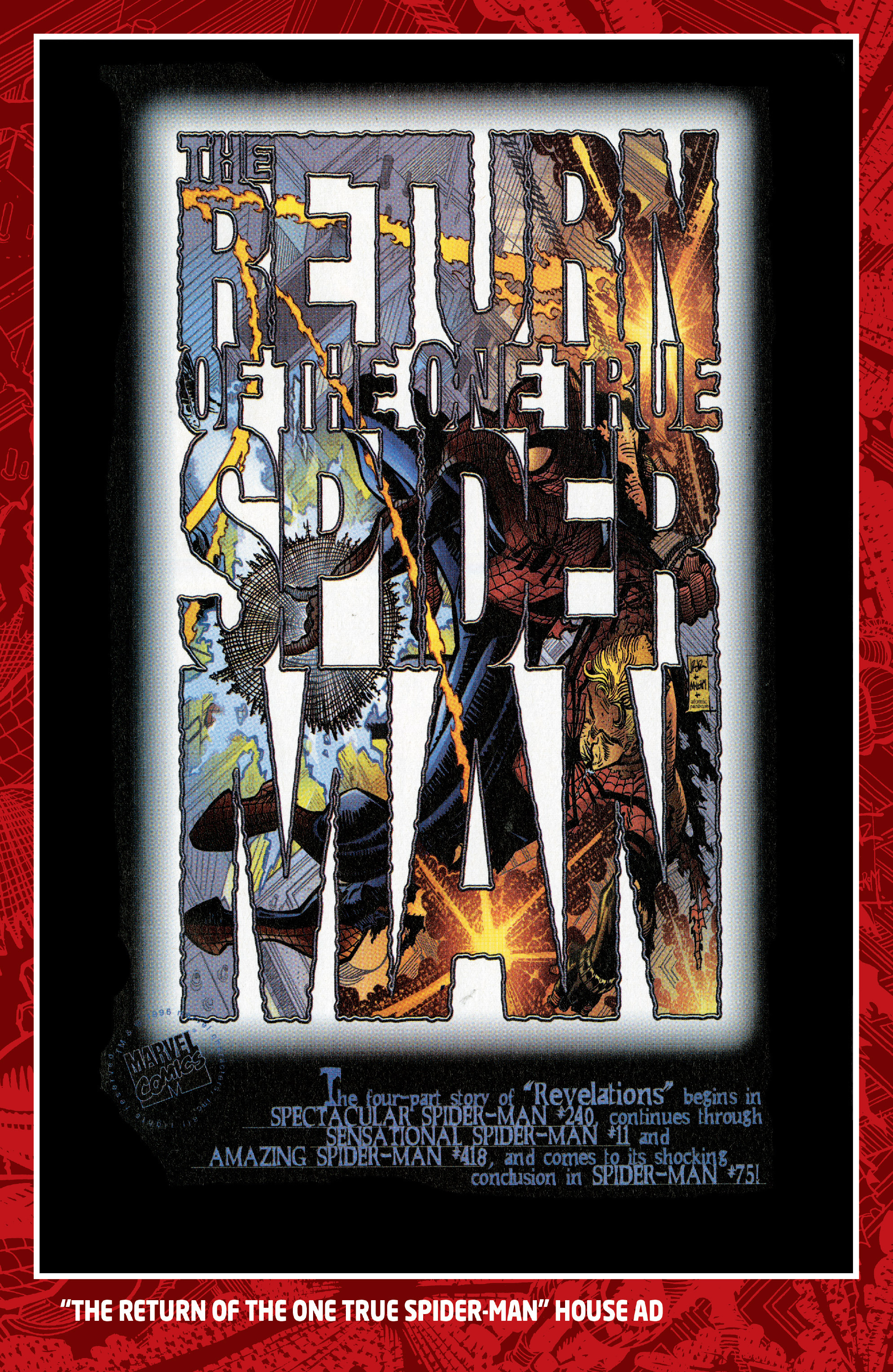 Read online The Amazing Spider-Man: The Complete Ben Reilly Epic comic -  Issue # TPB 6 - 382