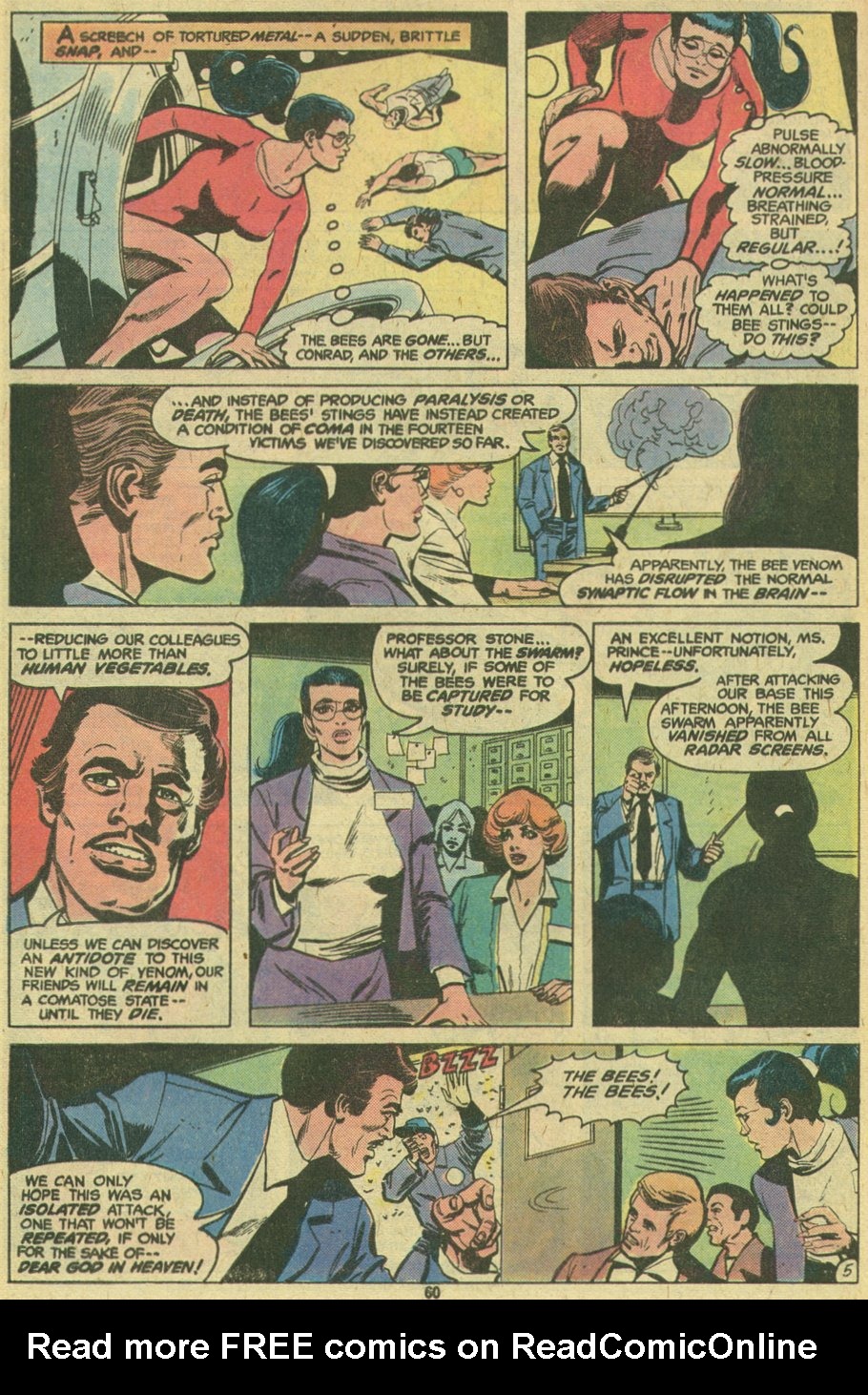 Adventure Comics (1938) issue 463 - Page 61
