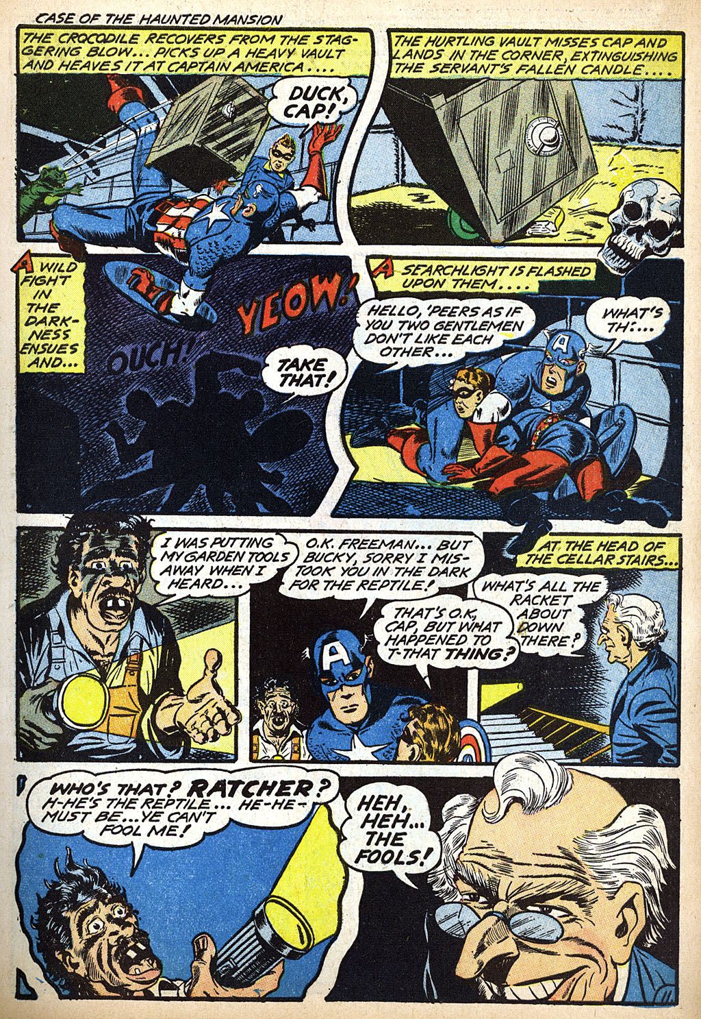 Captain America Comics 19 Page 12