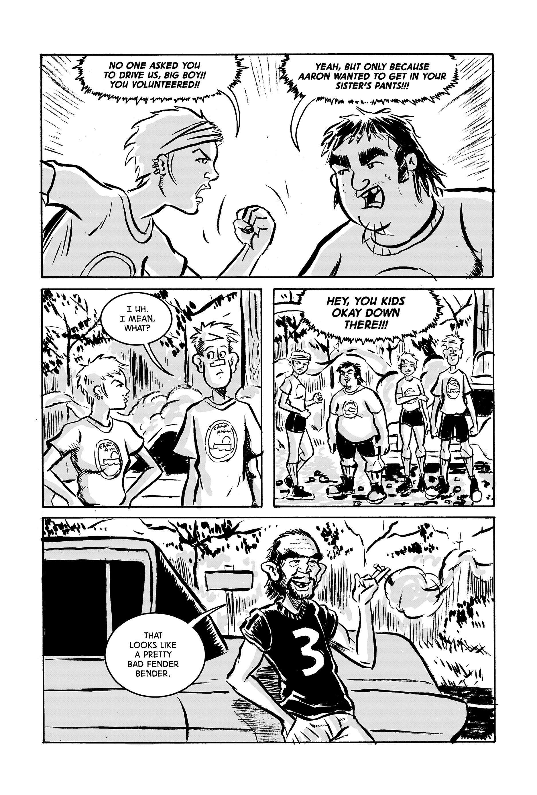 Read online Alterna AnniverSERIES Anthology comic -  Issue # Full (Part 1) - 66