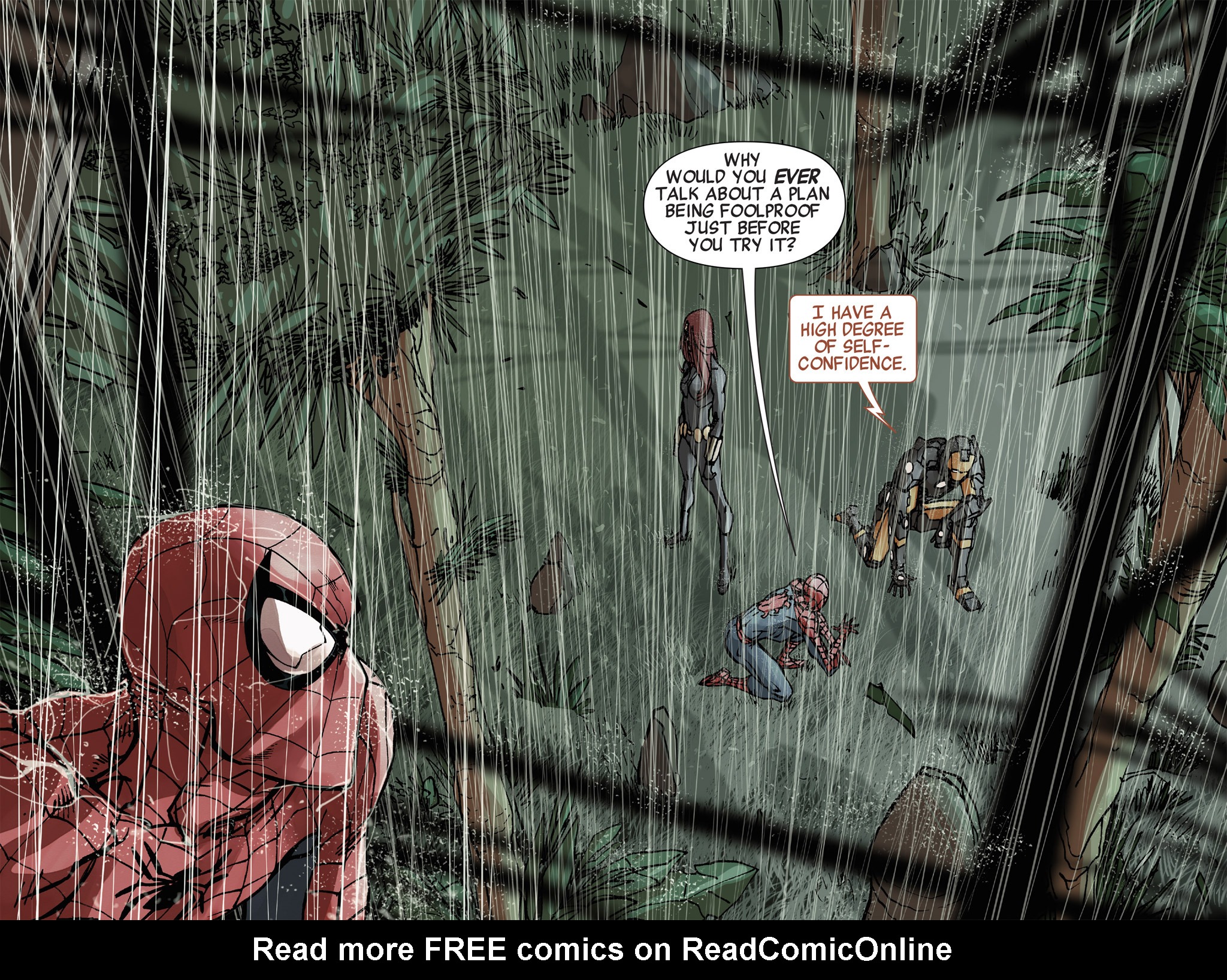 Read online Avengers: Millennium comic -  Issue # TPB (Part 1) - 91