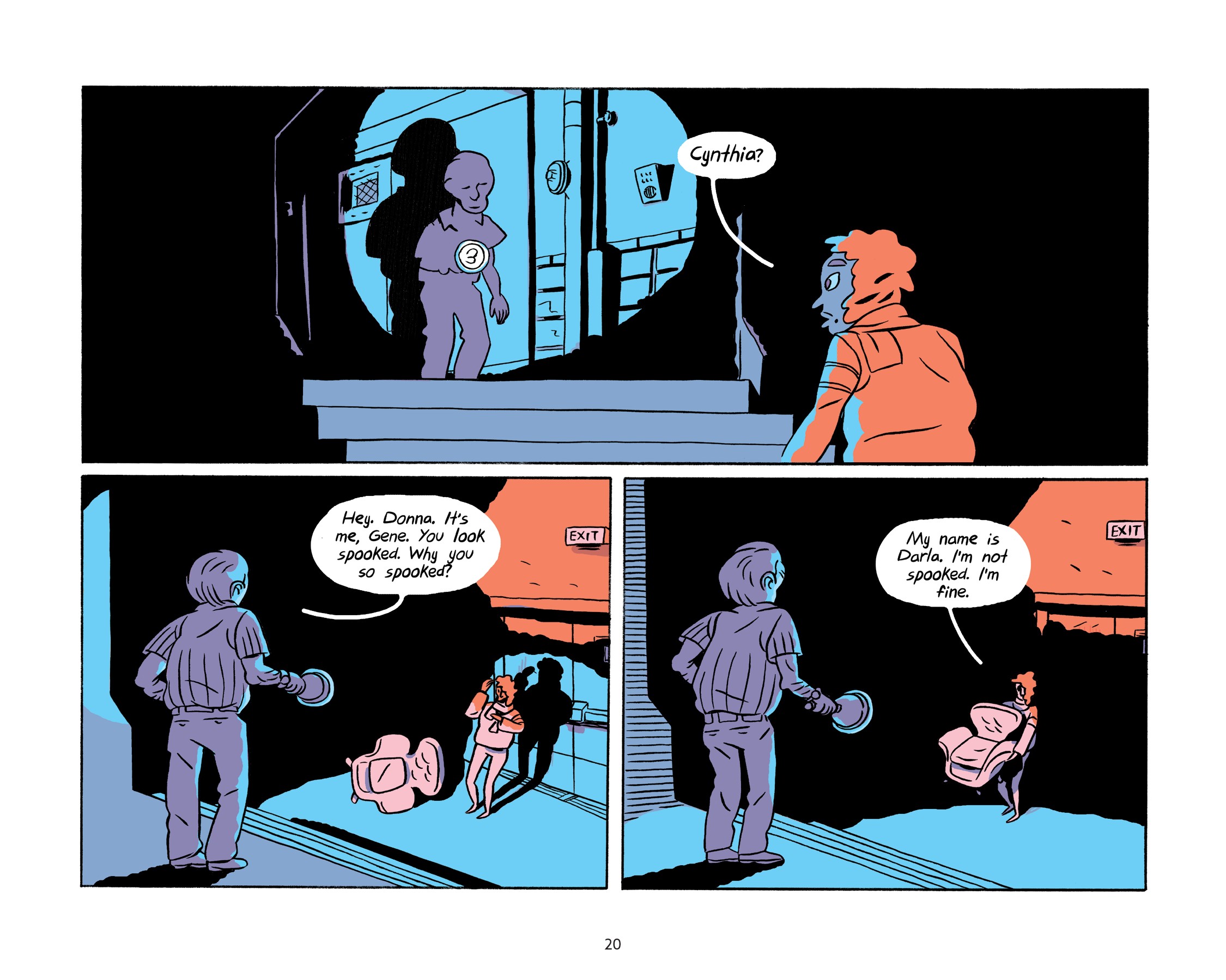Read online BTTM FDRS comic -  Issue # TPB (Part 1) - 21