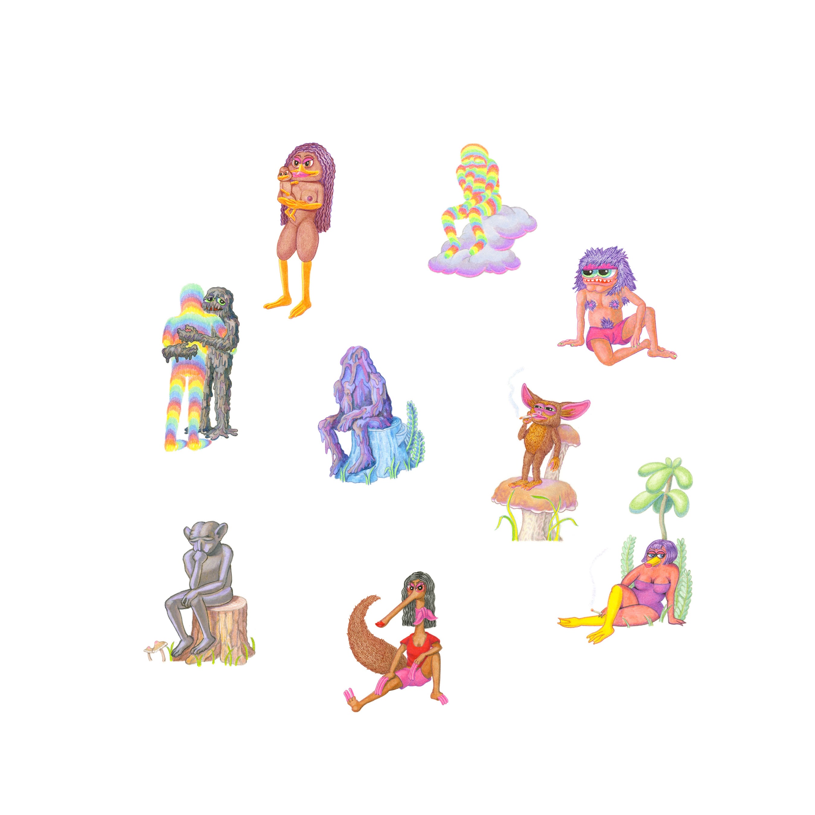 Read online Mindviscosity comic -  Issue # TPB (Part 2) - 70