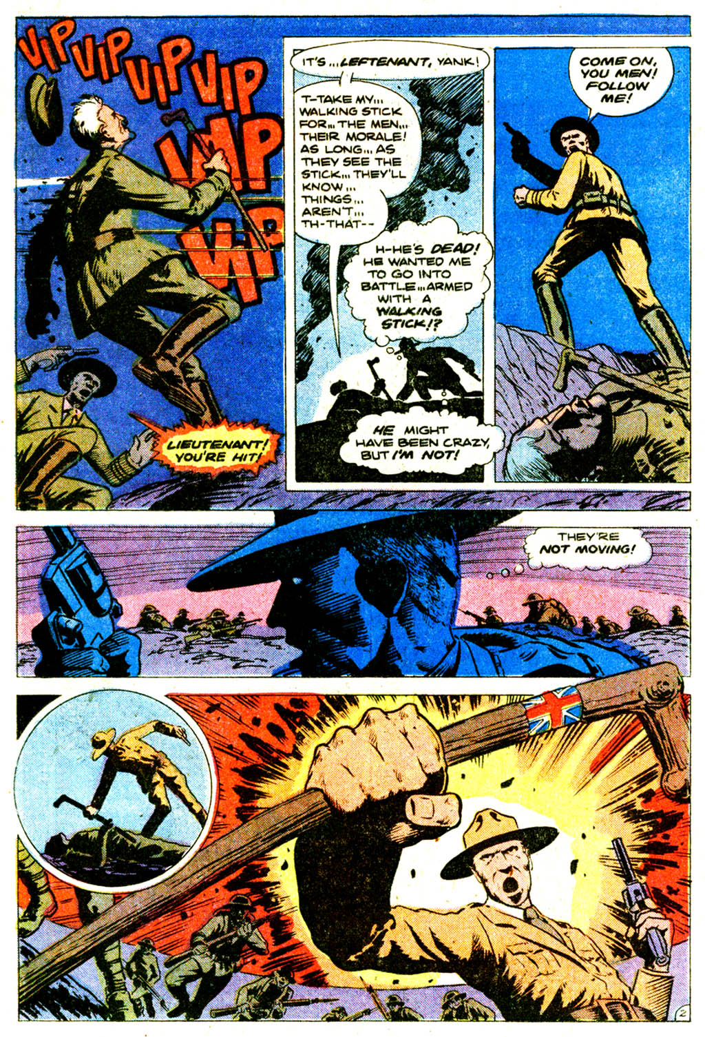 Read online Sgt. Rock comic -  Issue #333 - 25