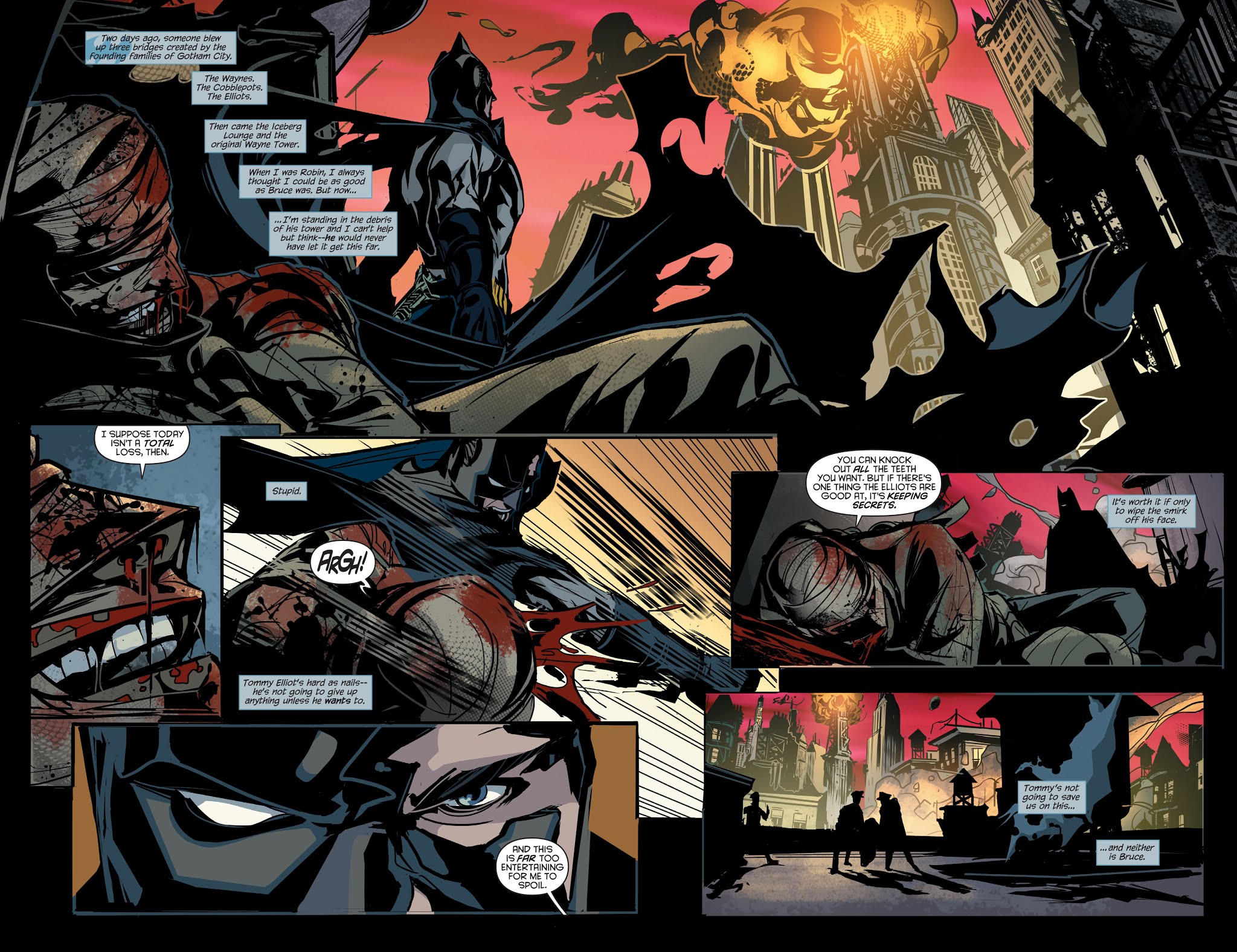 Read online Batman: Gates of Gotham: The Deluxe Edition comic -  Issue # TPB - 54