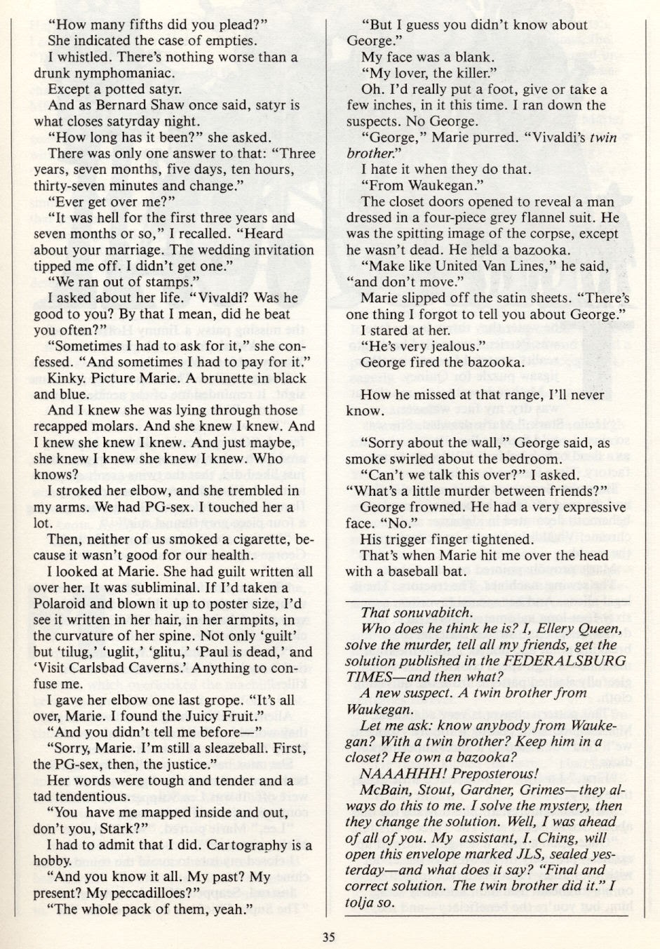 Read online Hardboiled Animal Comics comic -  Issue # Full - 37