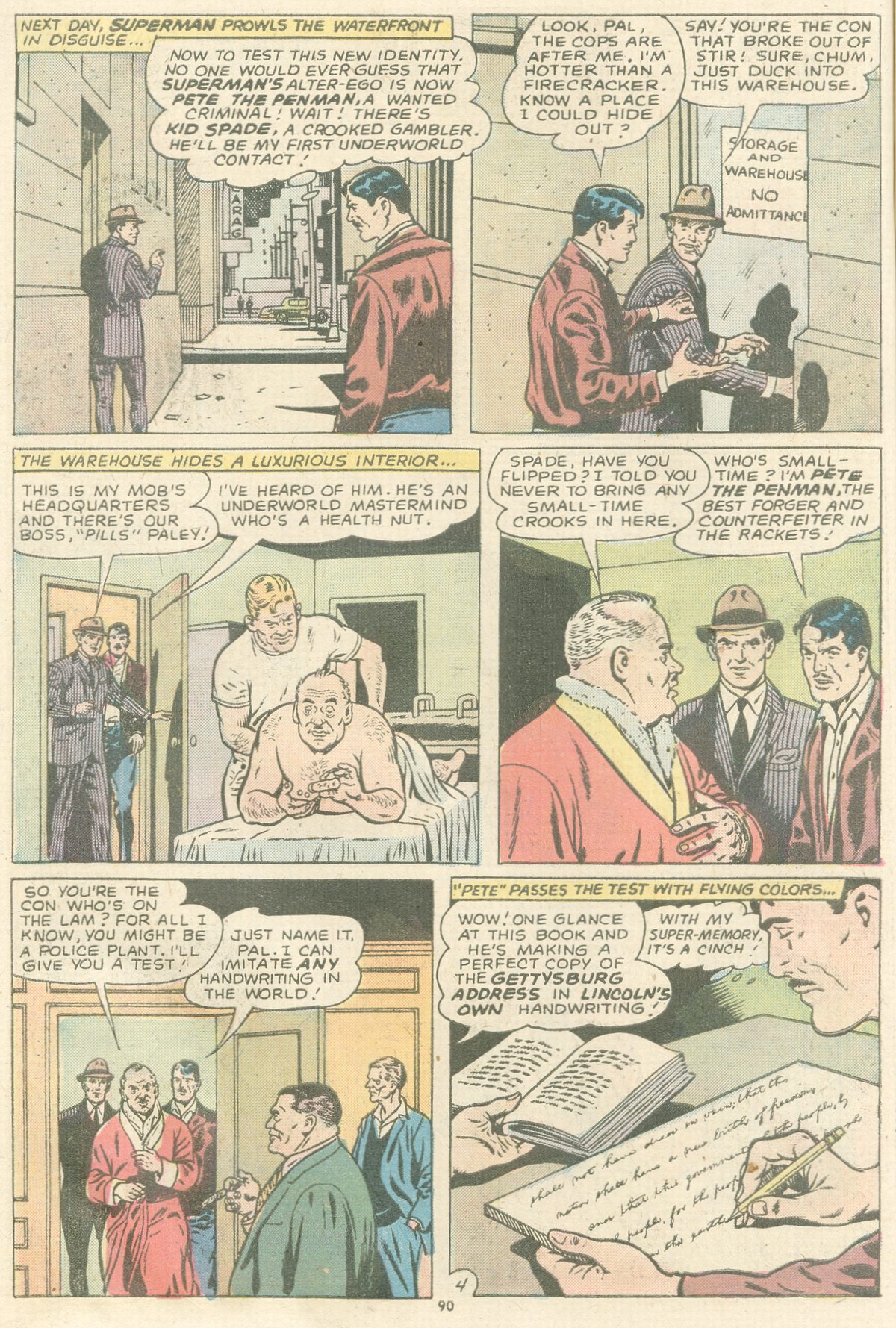 The Superman Family 165 Page 89