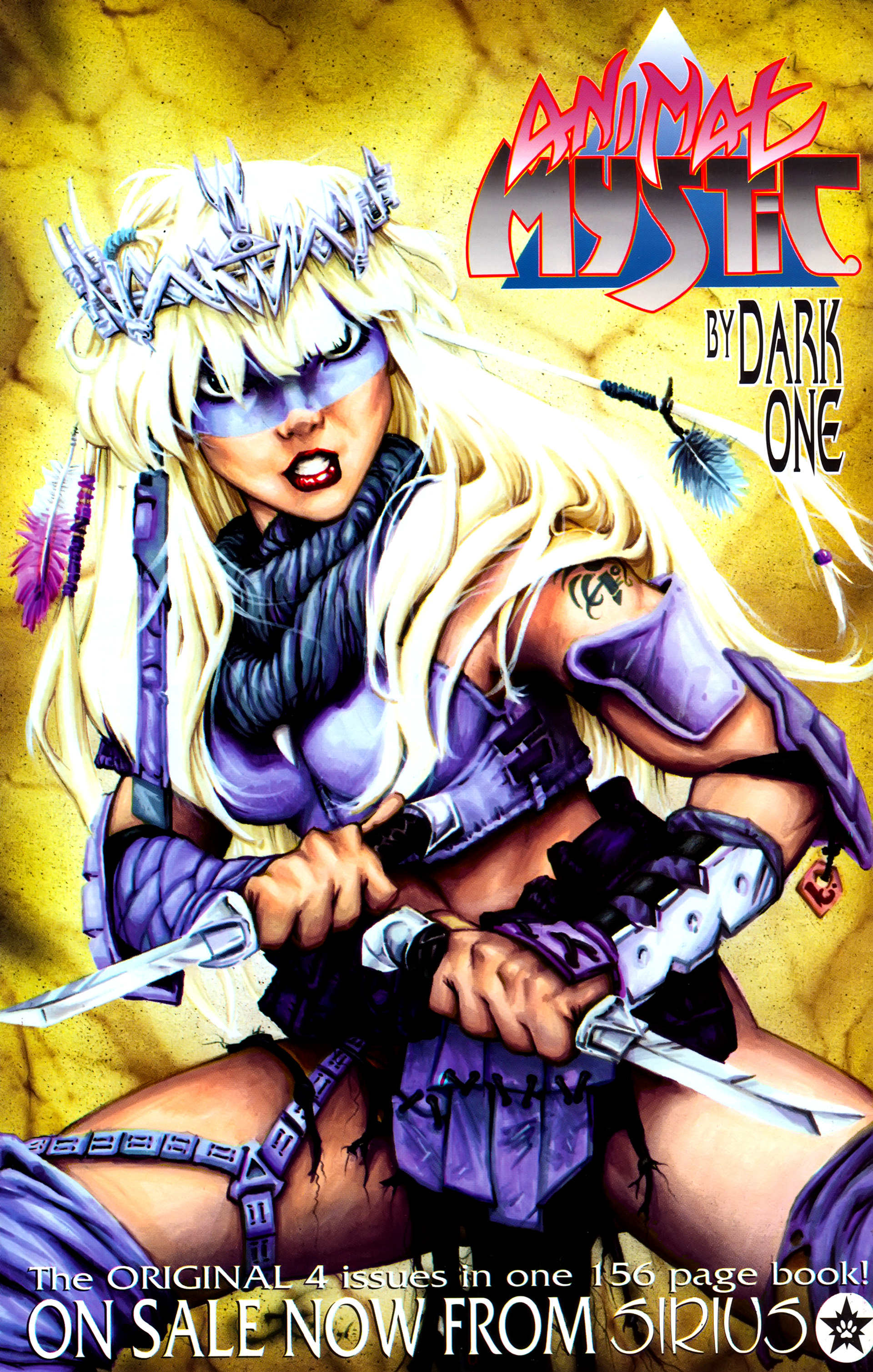 Read online Demongate comic -  Issue #7 - 28