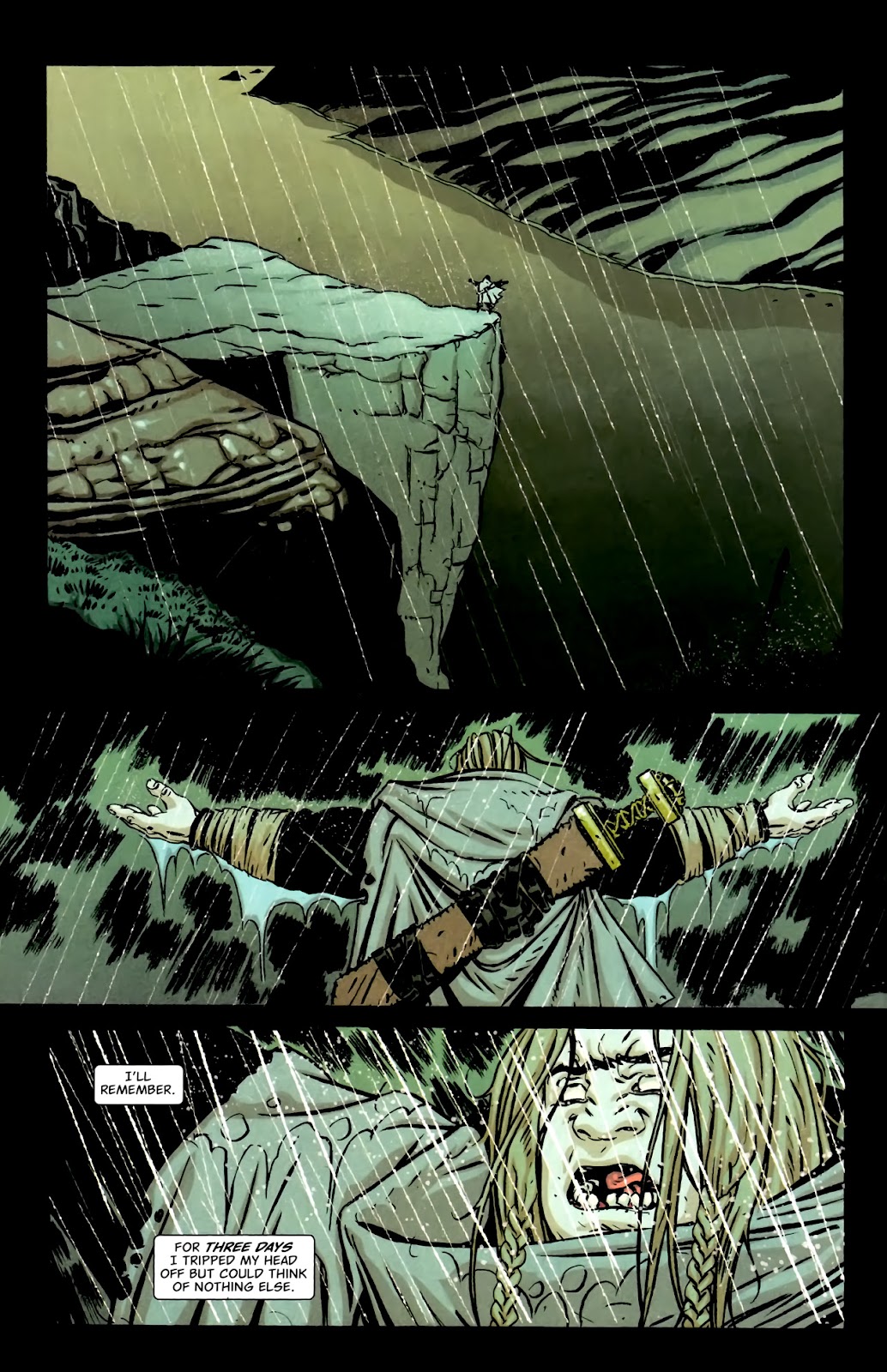 Northlanders issue 30 - Page 9