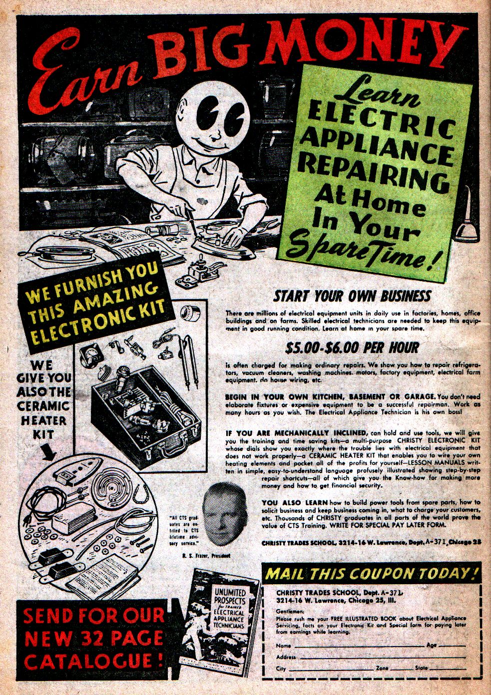 Read online Strange Tales (1951) comic -  Issue #121 - 34