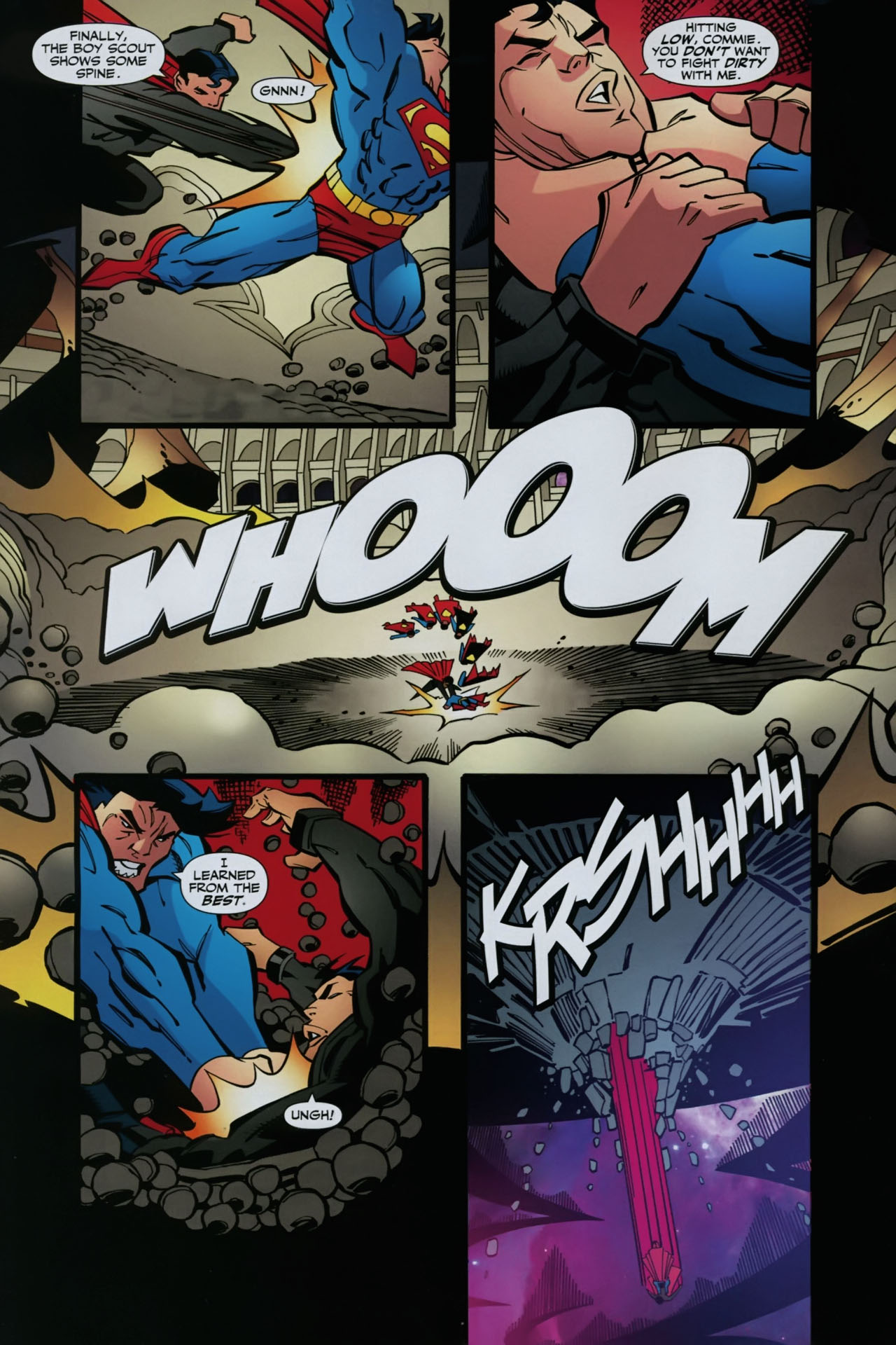 Read online Countdown: Arena comic -  Issue #4 - 10