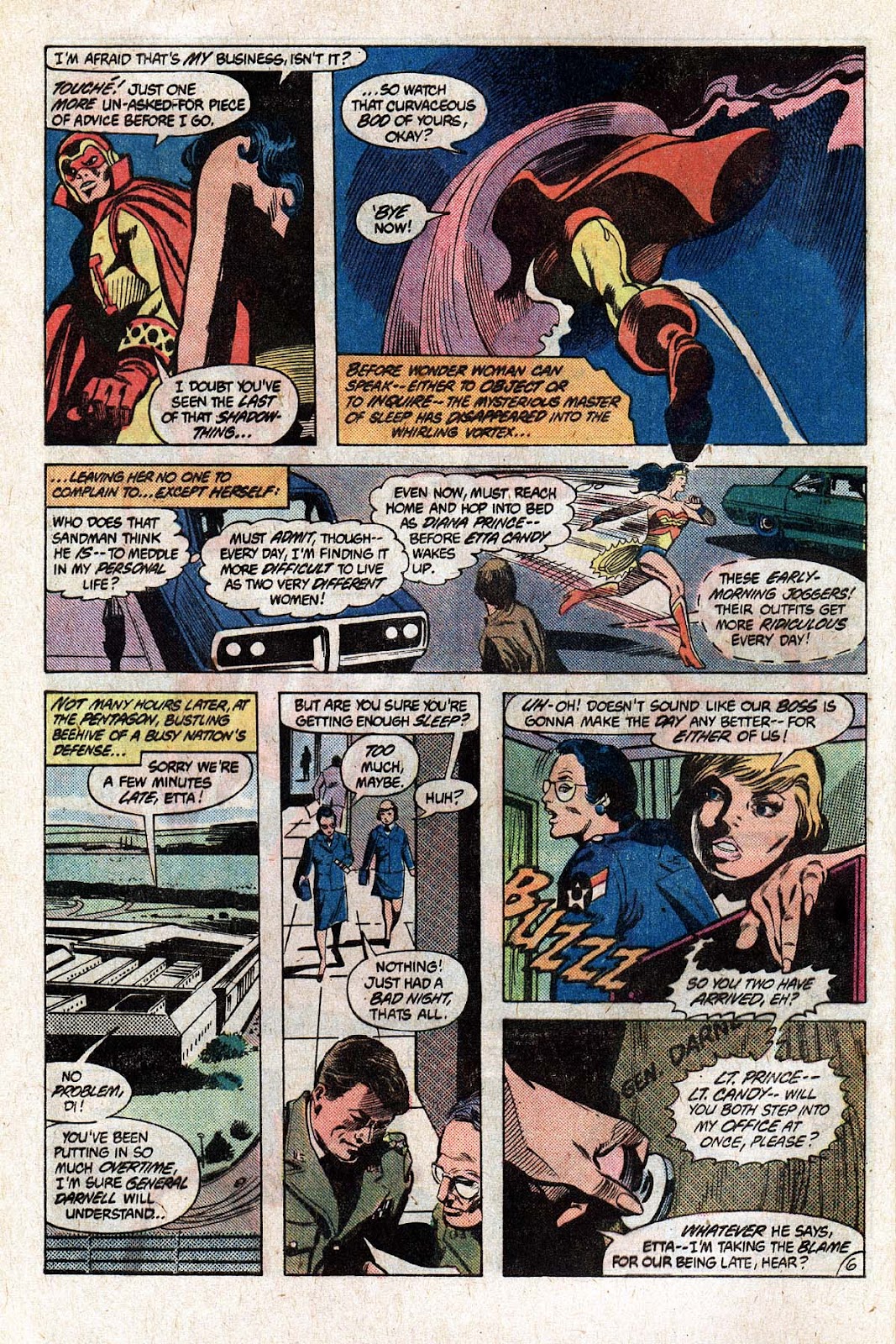 Wonder Woman (1942) issue 300 - Page 8