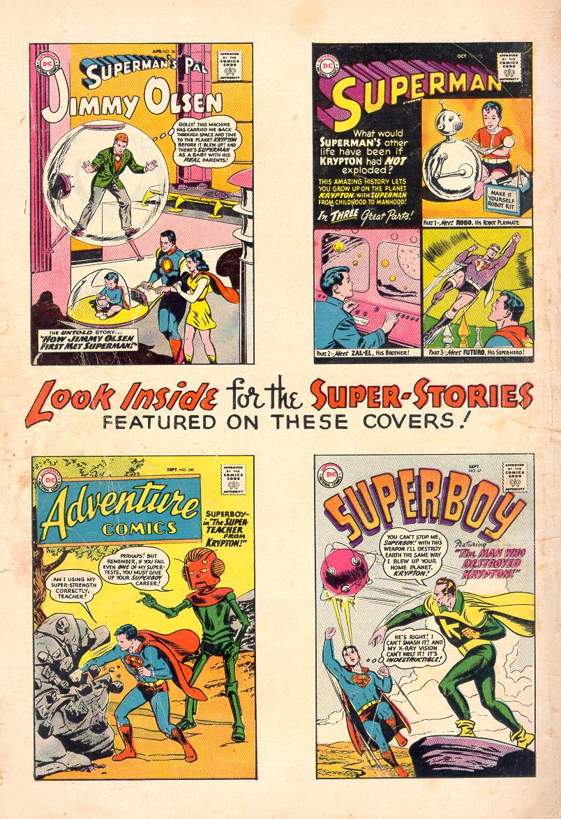 Read online Superman (1939) comic -  Issue # _Annual 5 - 84