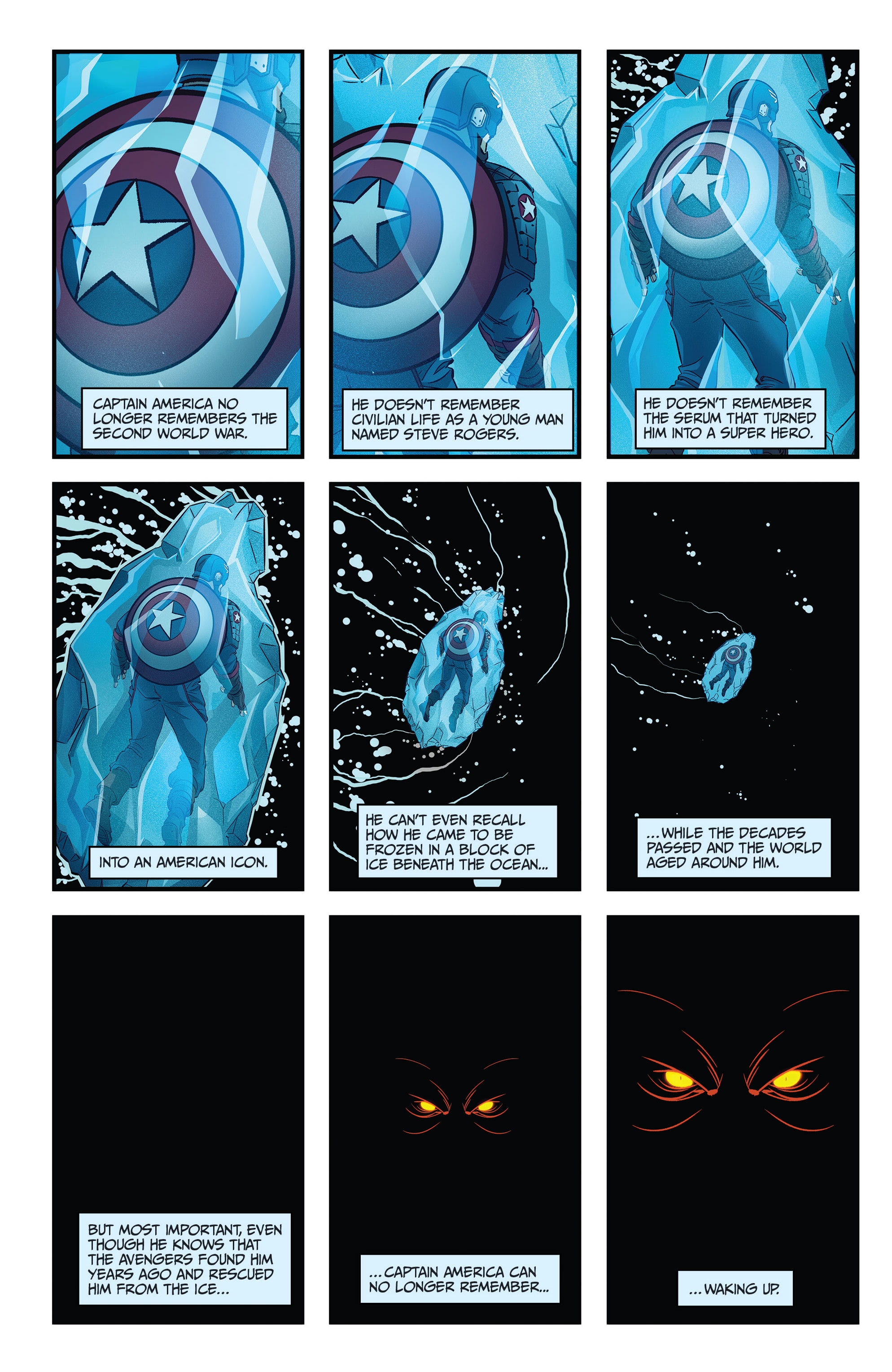 Read online Marvel Action: Avengers comic -  Issue #10 - 3