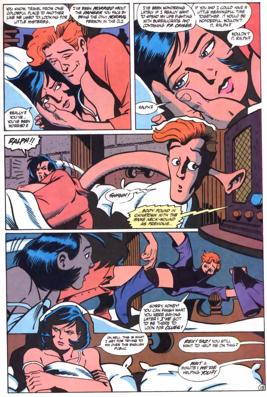 Justice League International (1993) _Annual_1 Page 15
