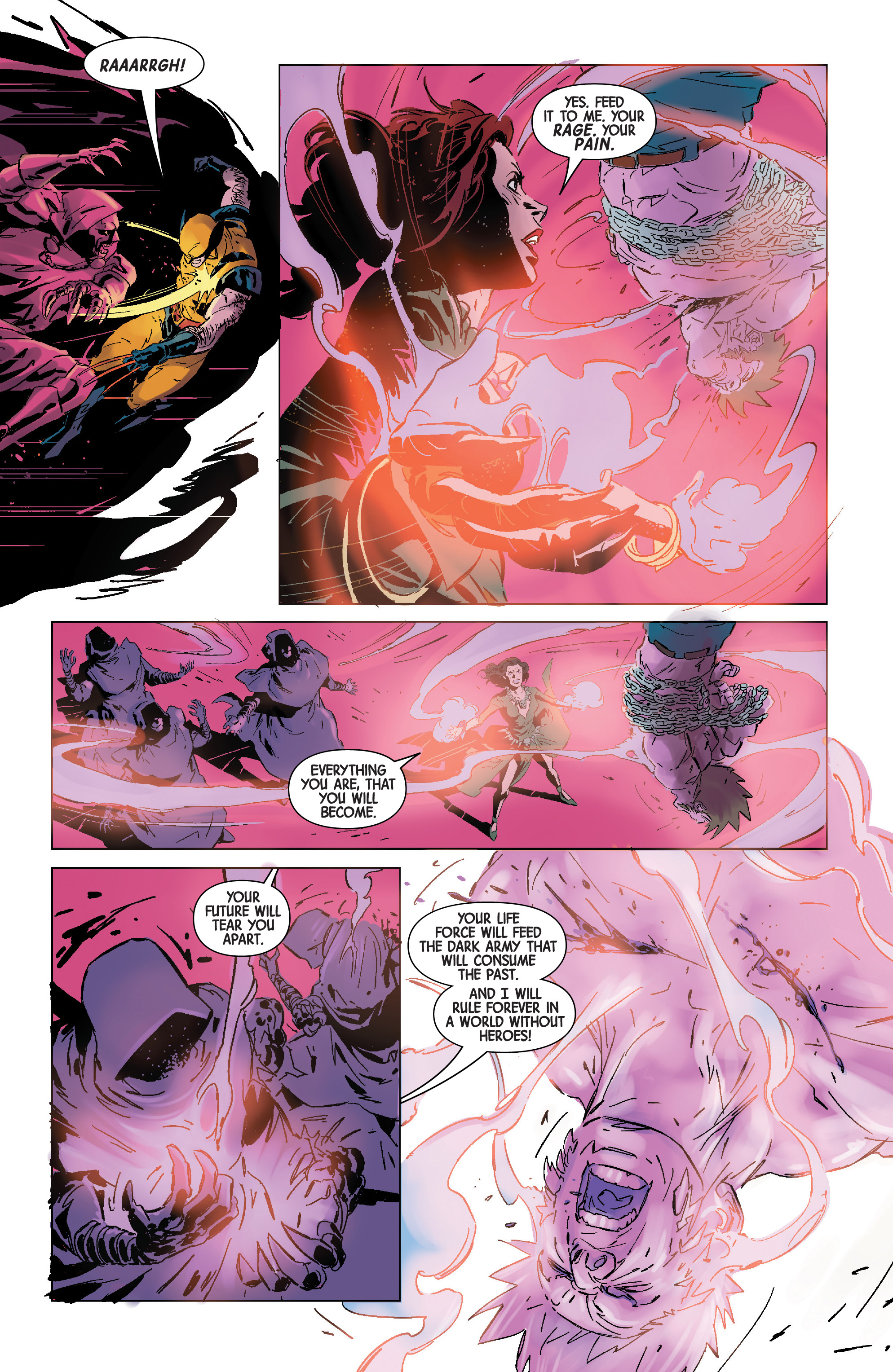 Read online Wolverine Annual comic -  Issue # Full - 25