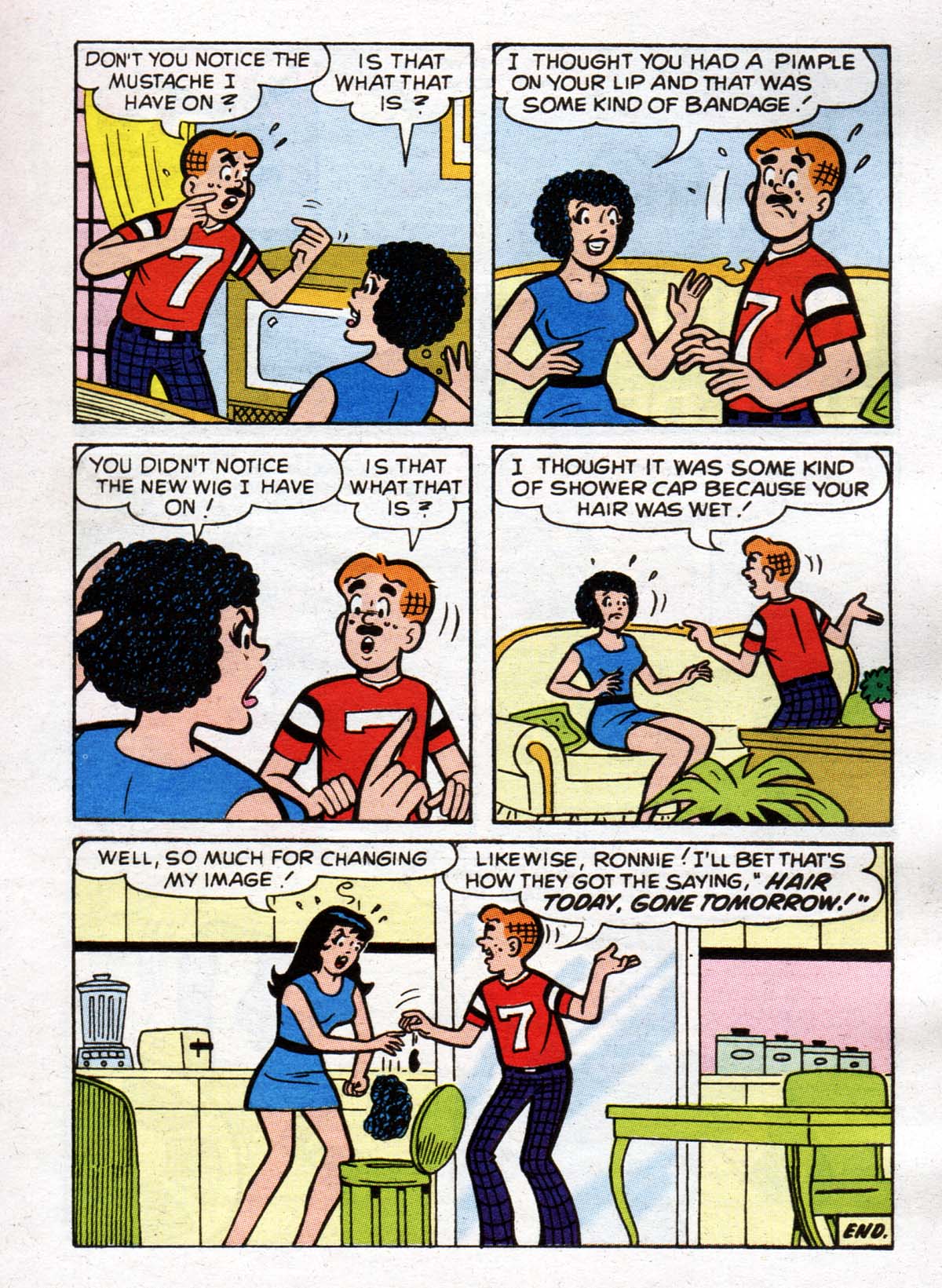 Read online Jughead's Double Digest Magazine comic -  Issue #90 - 43