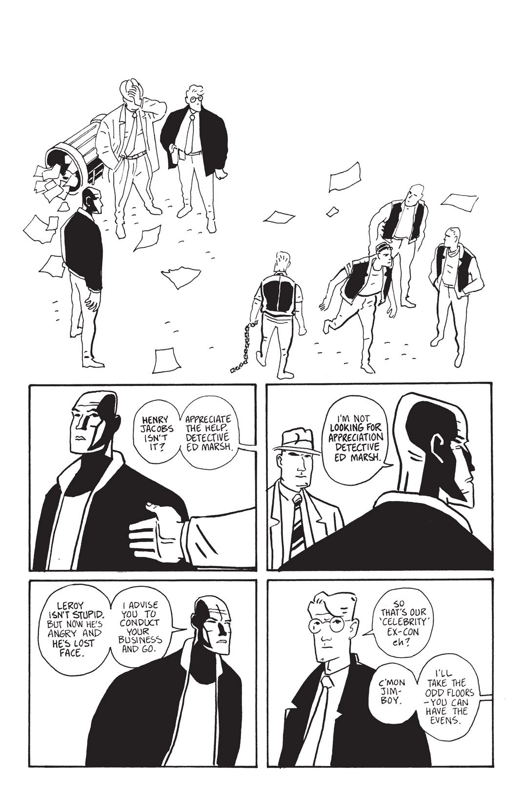 Read online Kane comic -  Issue # TPB 4 (Part 1) - 80