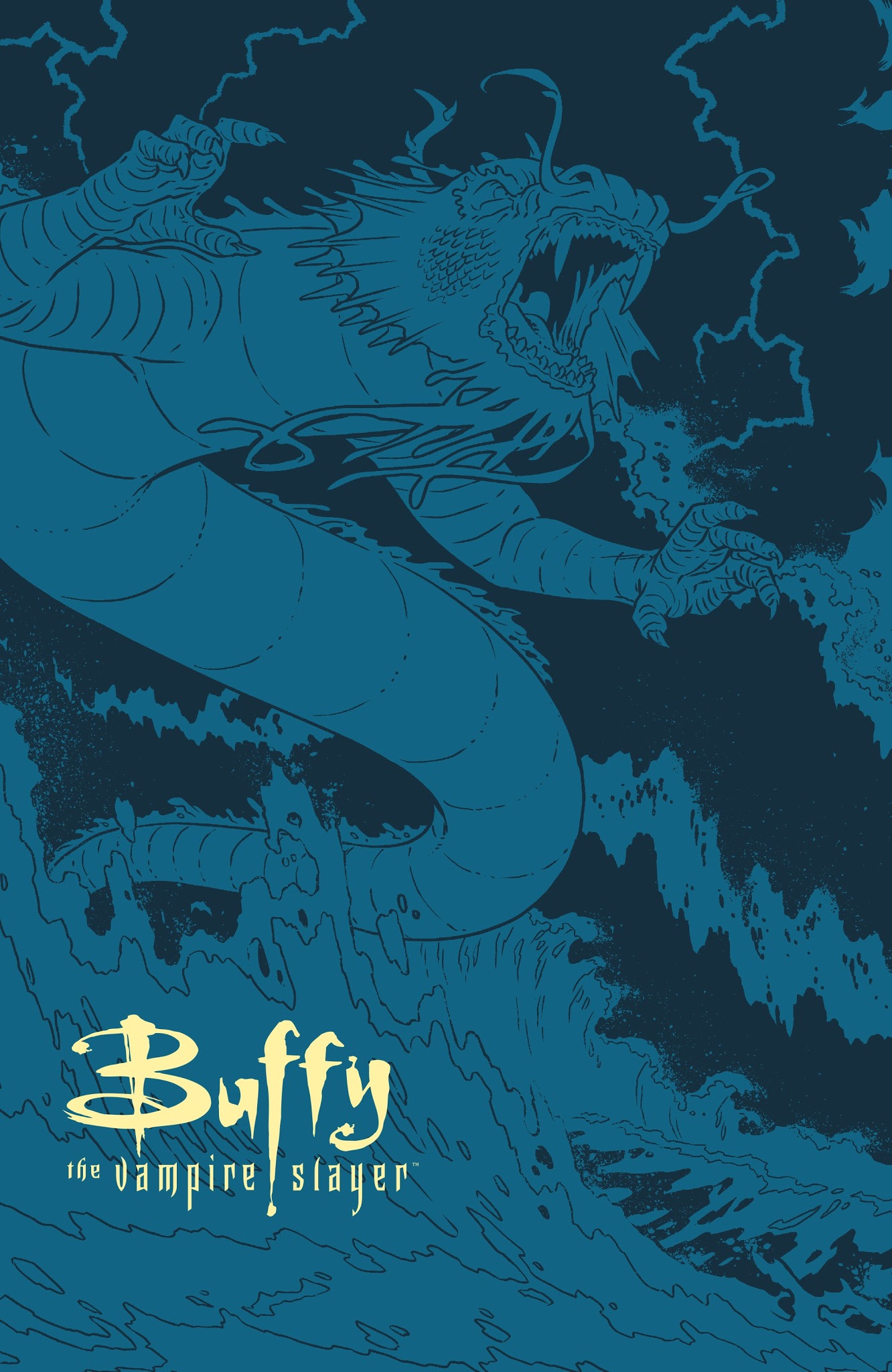 Read online Buffy the Vampire Slayer Season 11 comic -  Issue #11 - 26